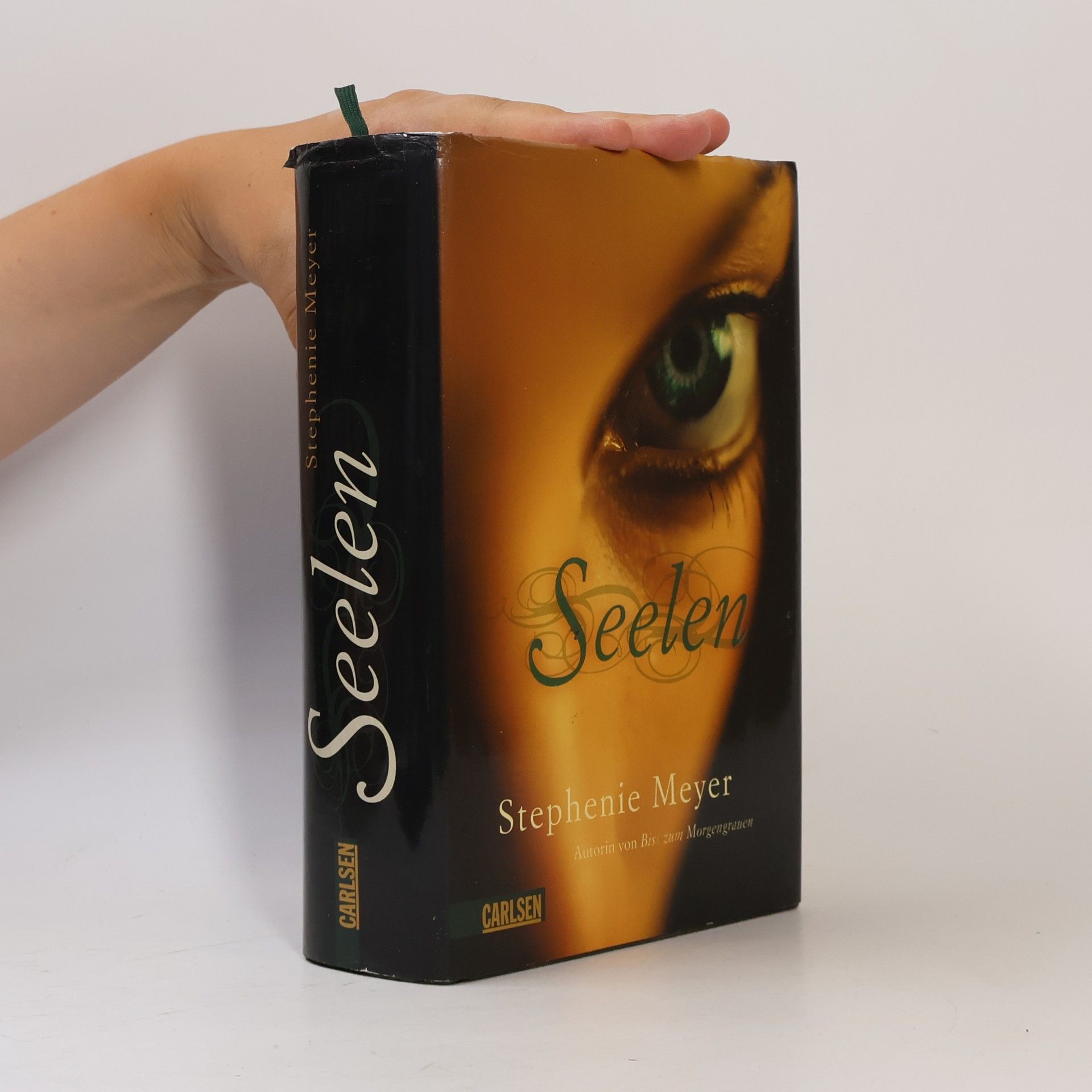 Stephenie Meyer Seelen