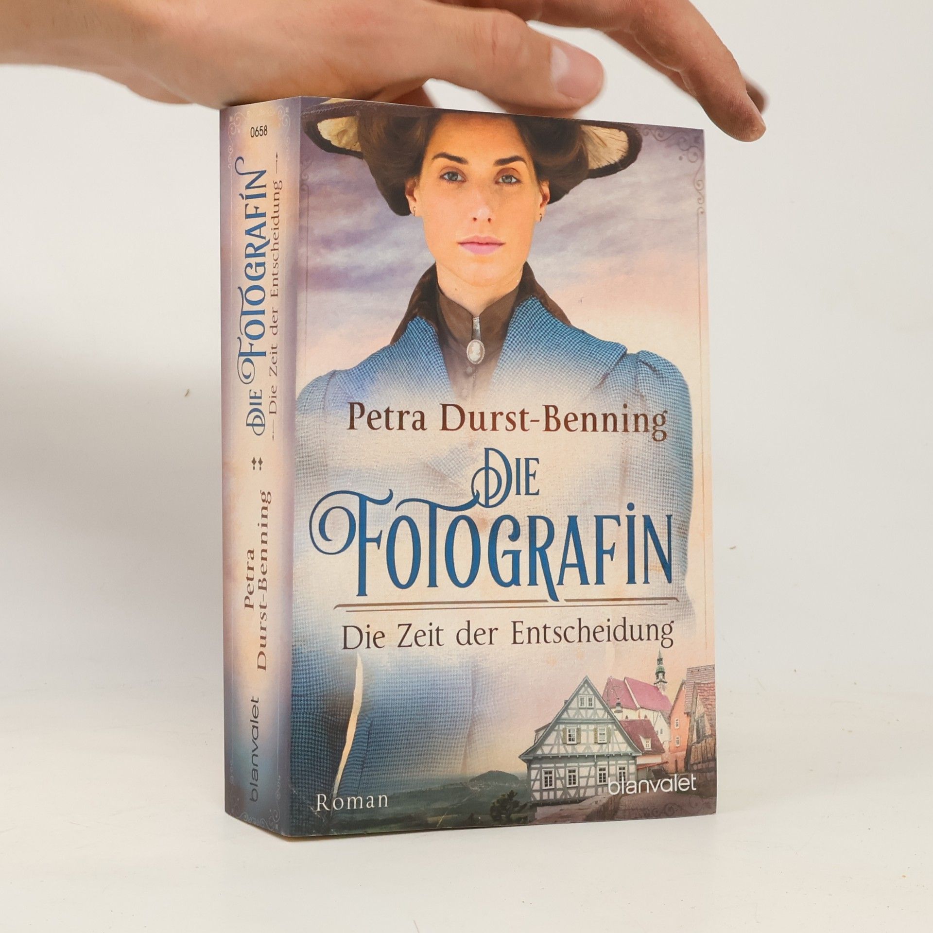 Petra Durst-Benning Die Zeit der Entscheidung