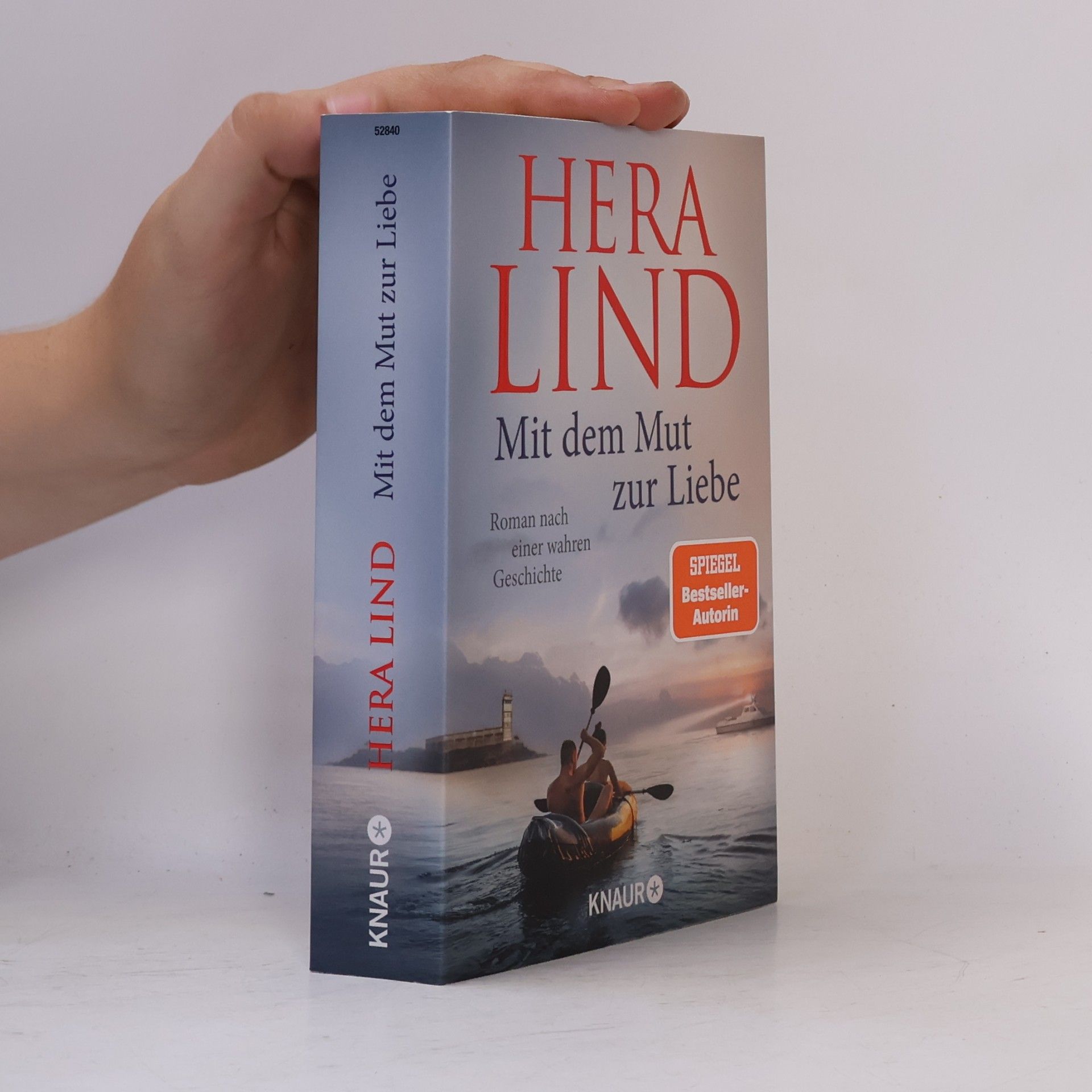 Hera Lind Mit dem Mut zur Liebe