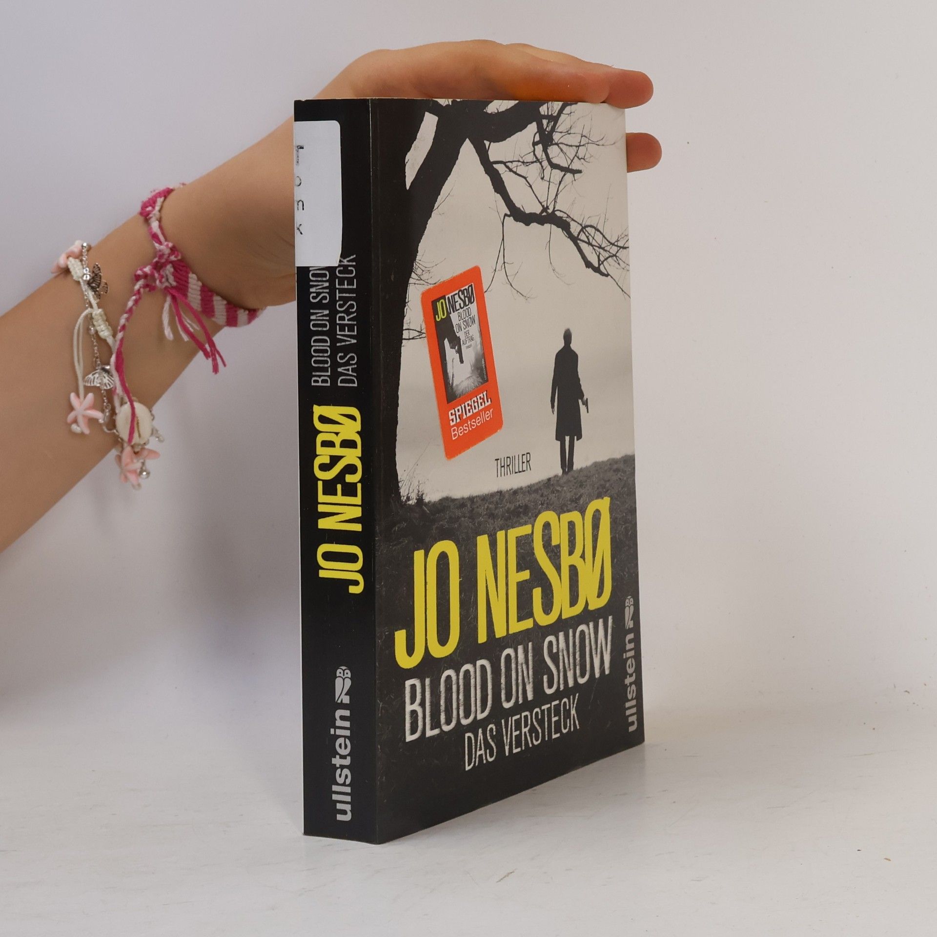 Jo Nesbø Das Versteck
