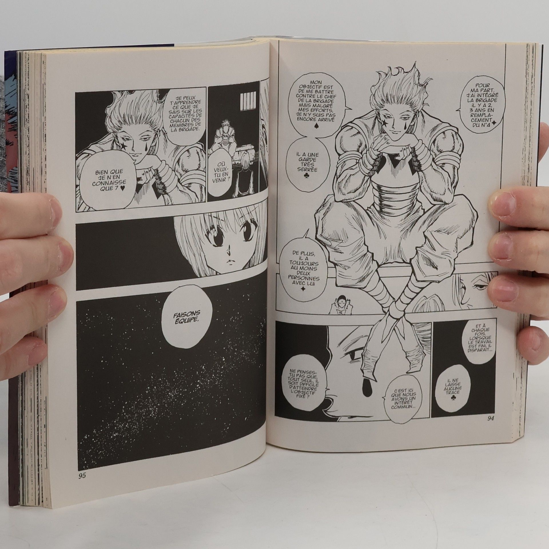 Yoshihiro Togashi Hunter X Hunter
