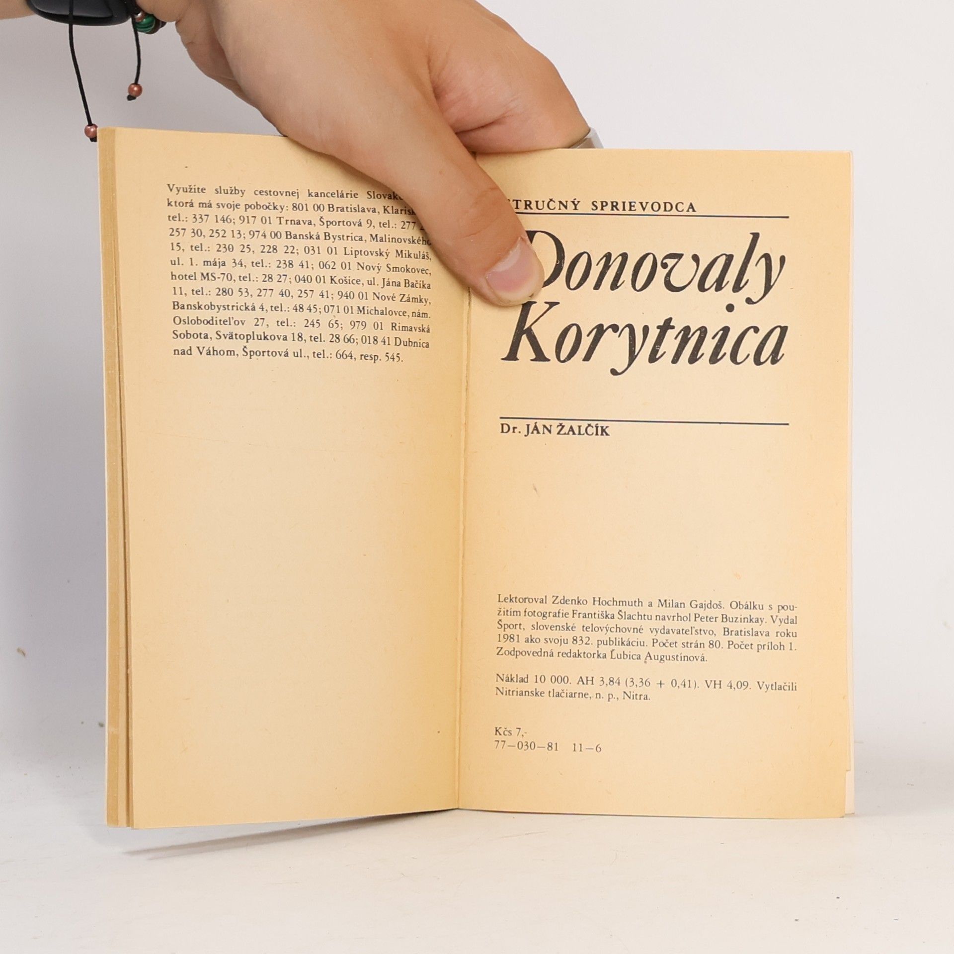 Ján Žalčík Donovaly Korytnica