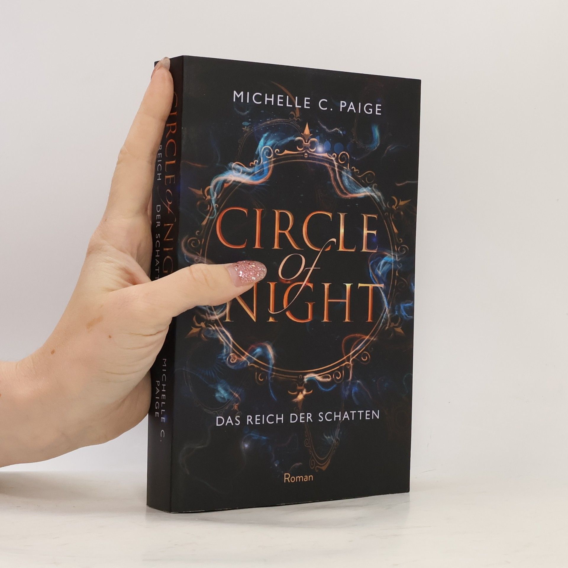 Michelle C. Paige Circle of Night
