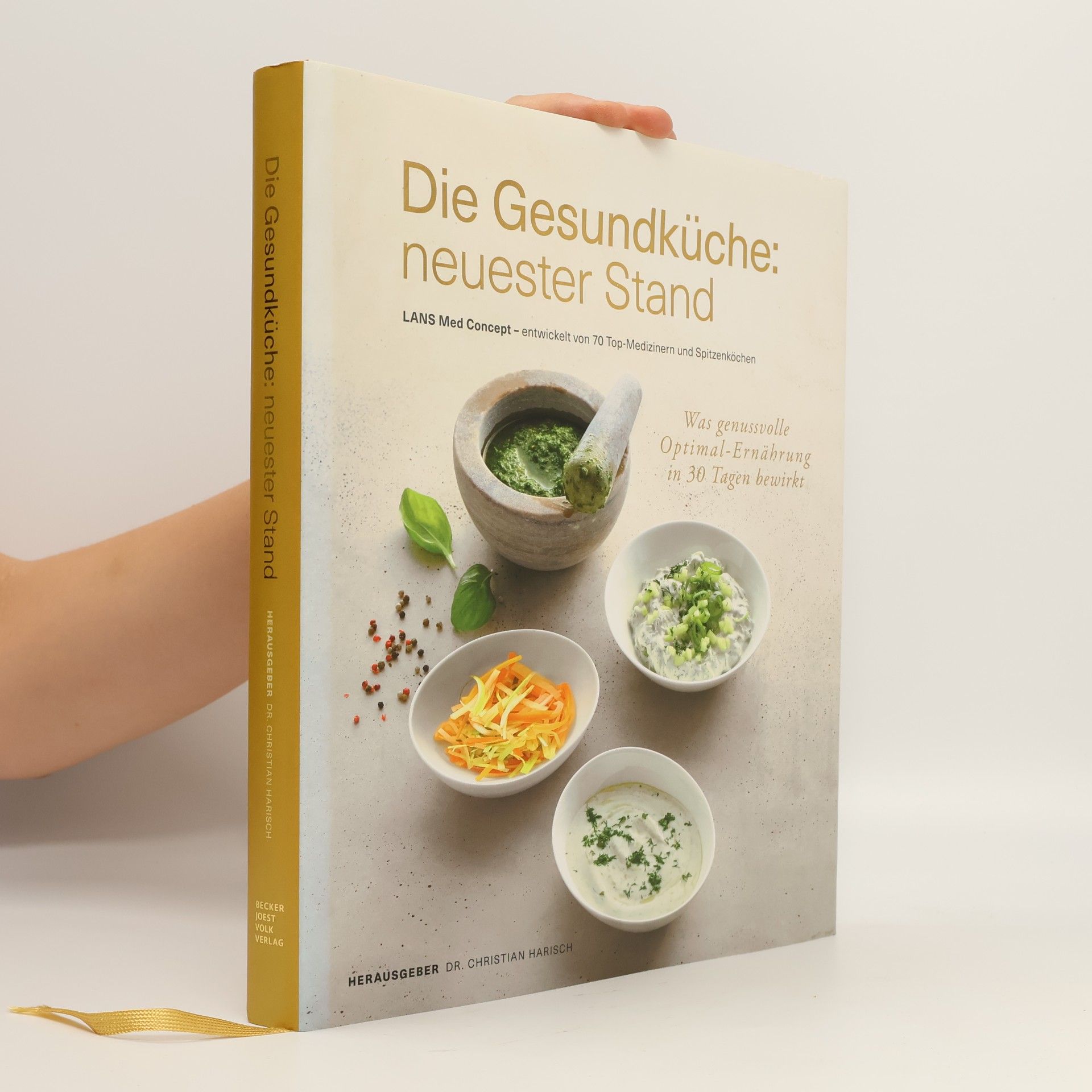 Anne Fleck Die Gesundküche: neuester Stand