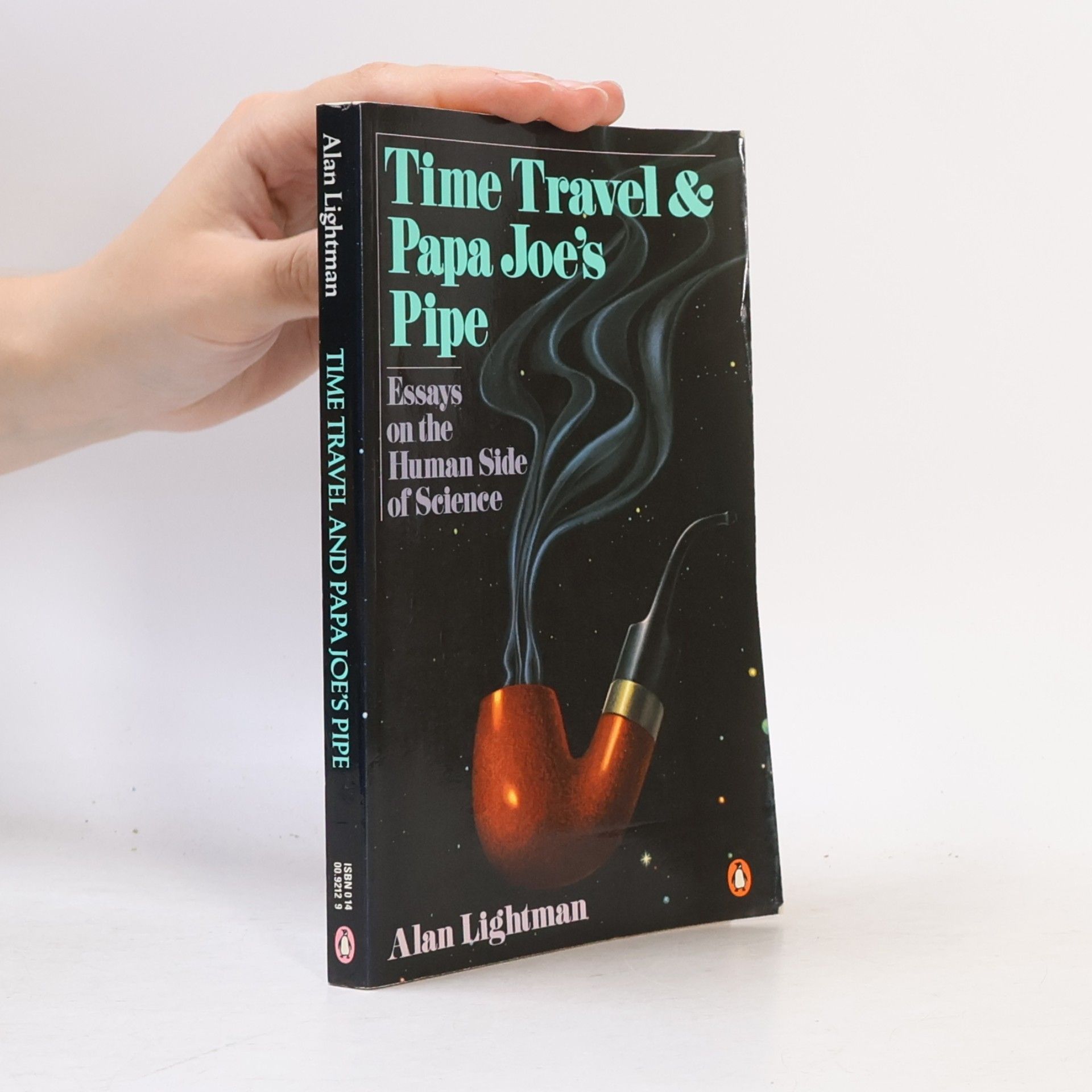 Time Travel and Papa Joe's Pipe