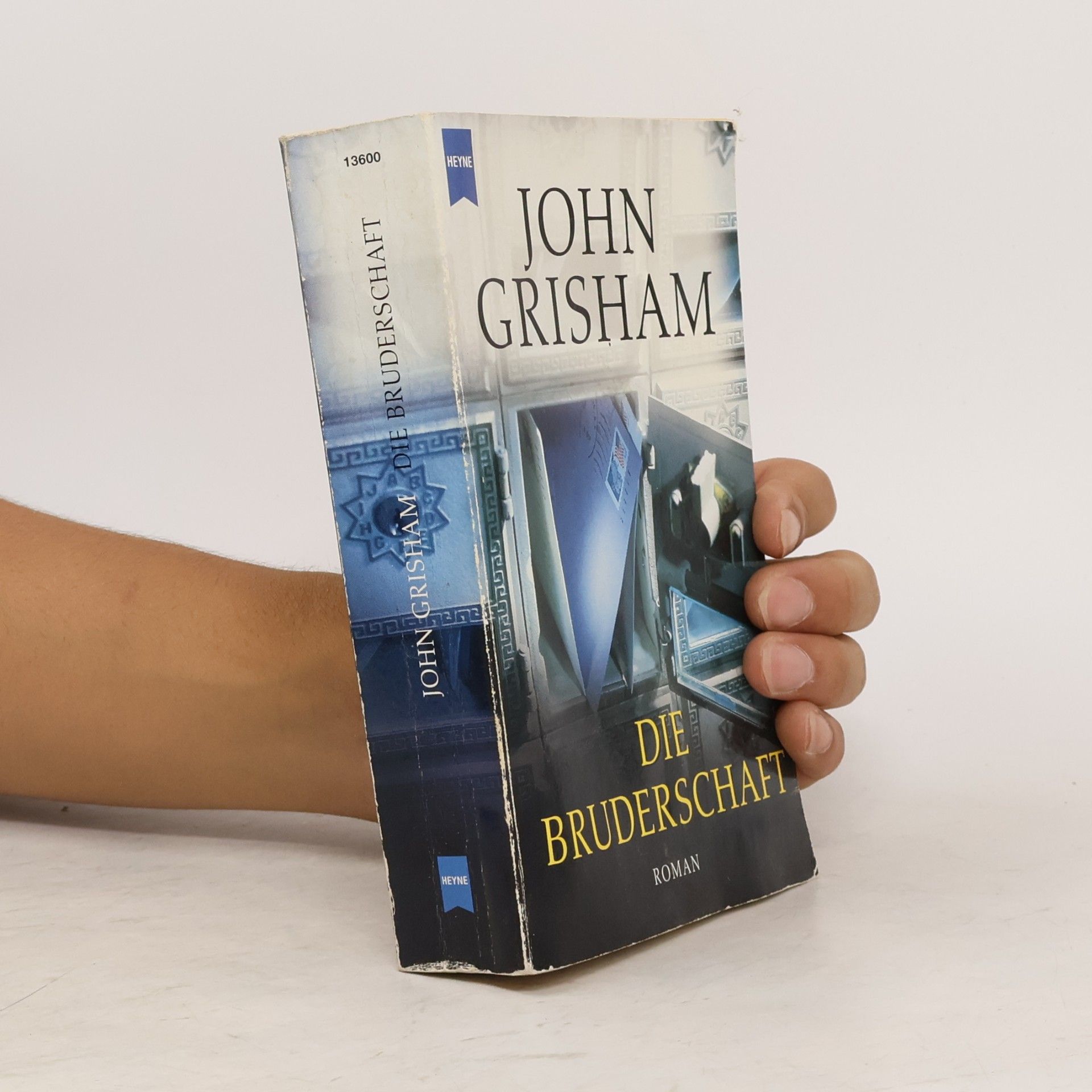 John Grisham Die Bruderschaft
