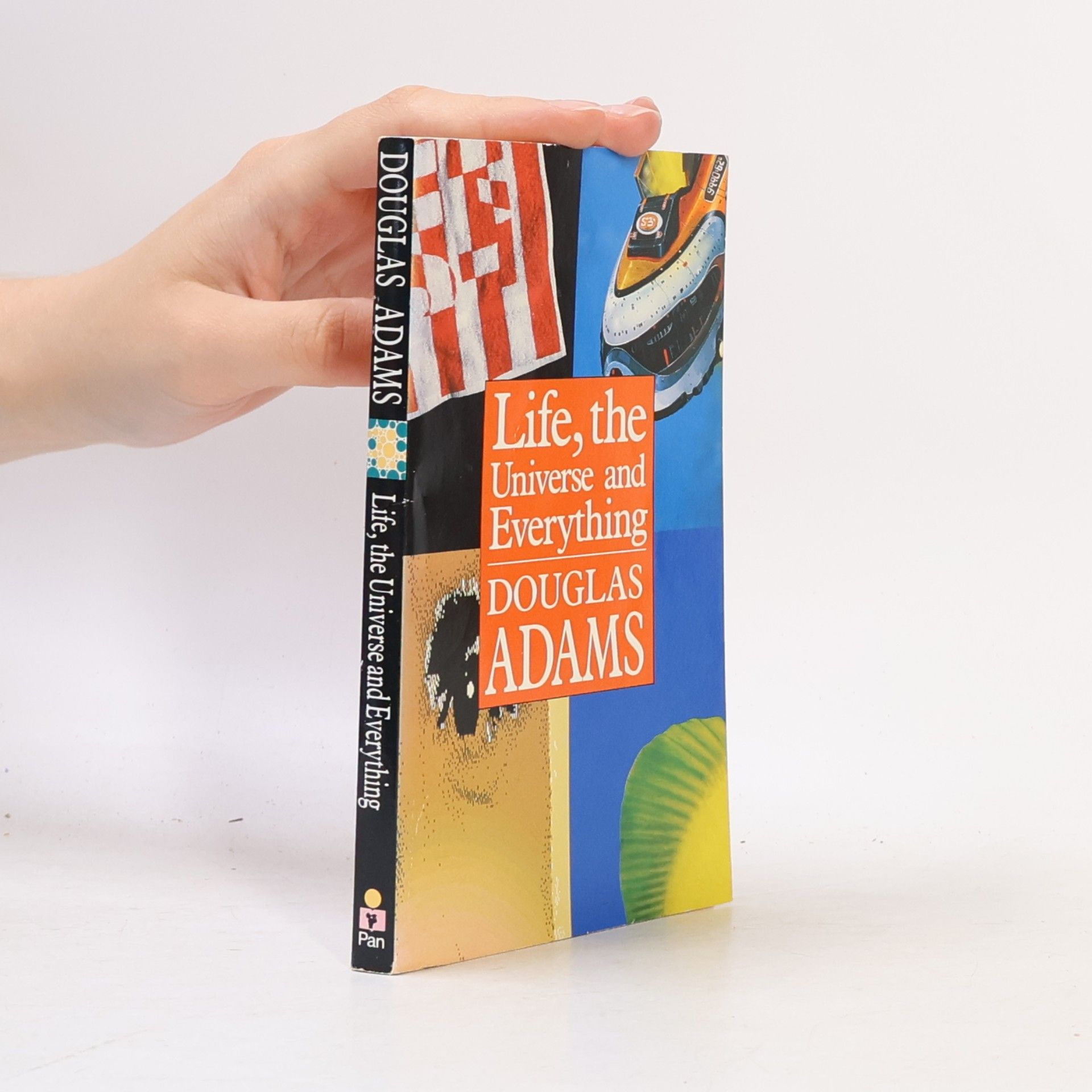 Douglas Adams Life, the Universe and Everything