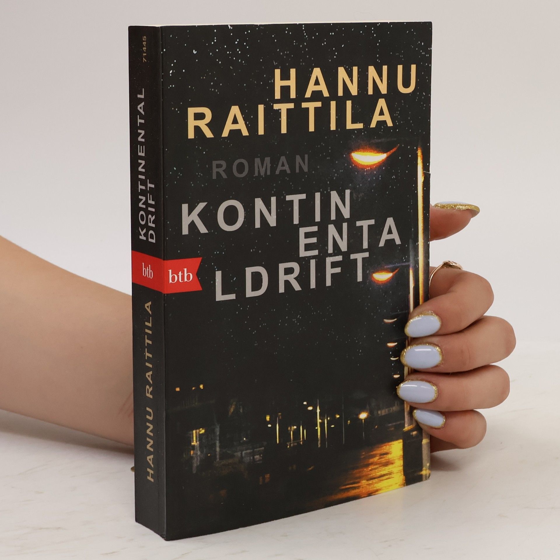 Hannu Raittila Kontinentaldrift