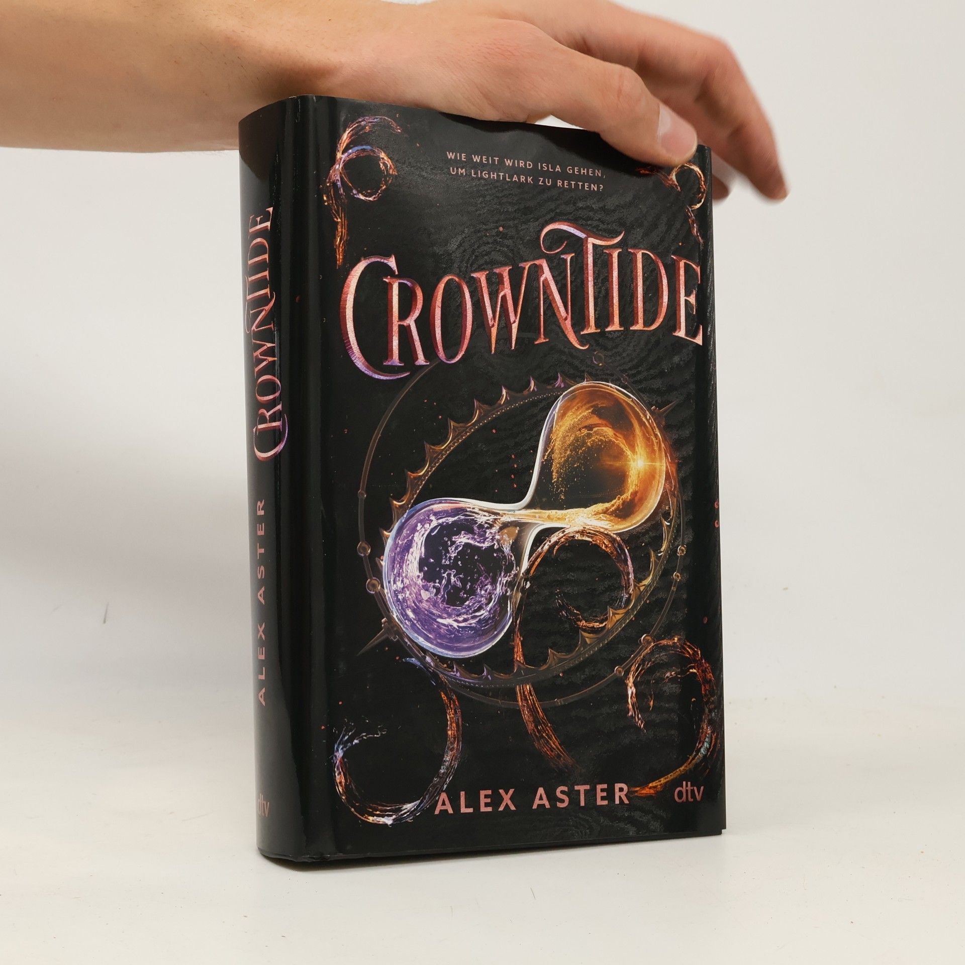 Alex Aster Crowntide