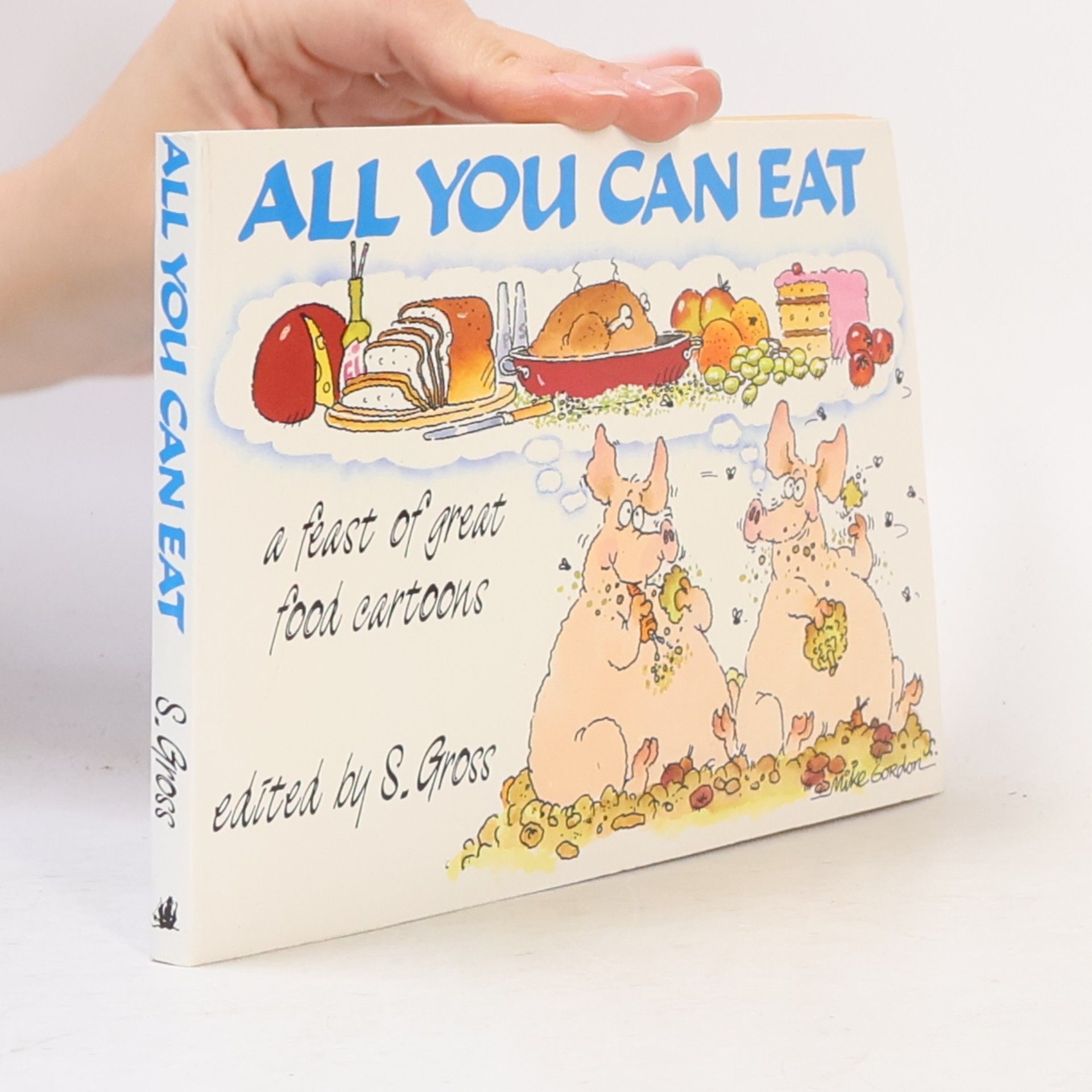S. Gross *ALL YOU CAN EAT