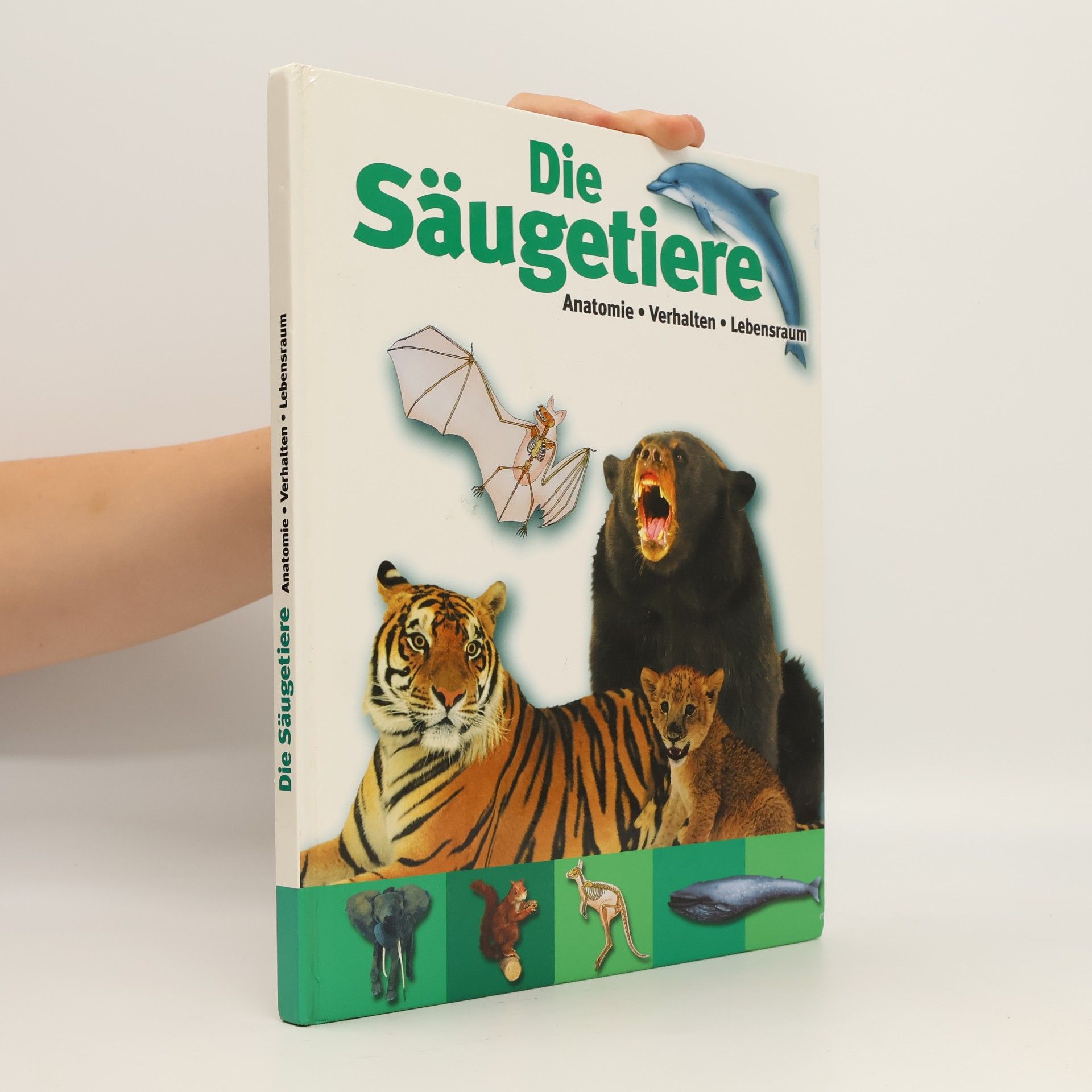 Various authors Die Säugetiere