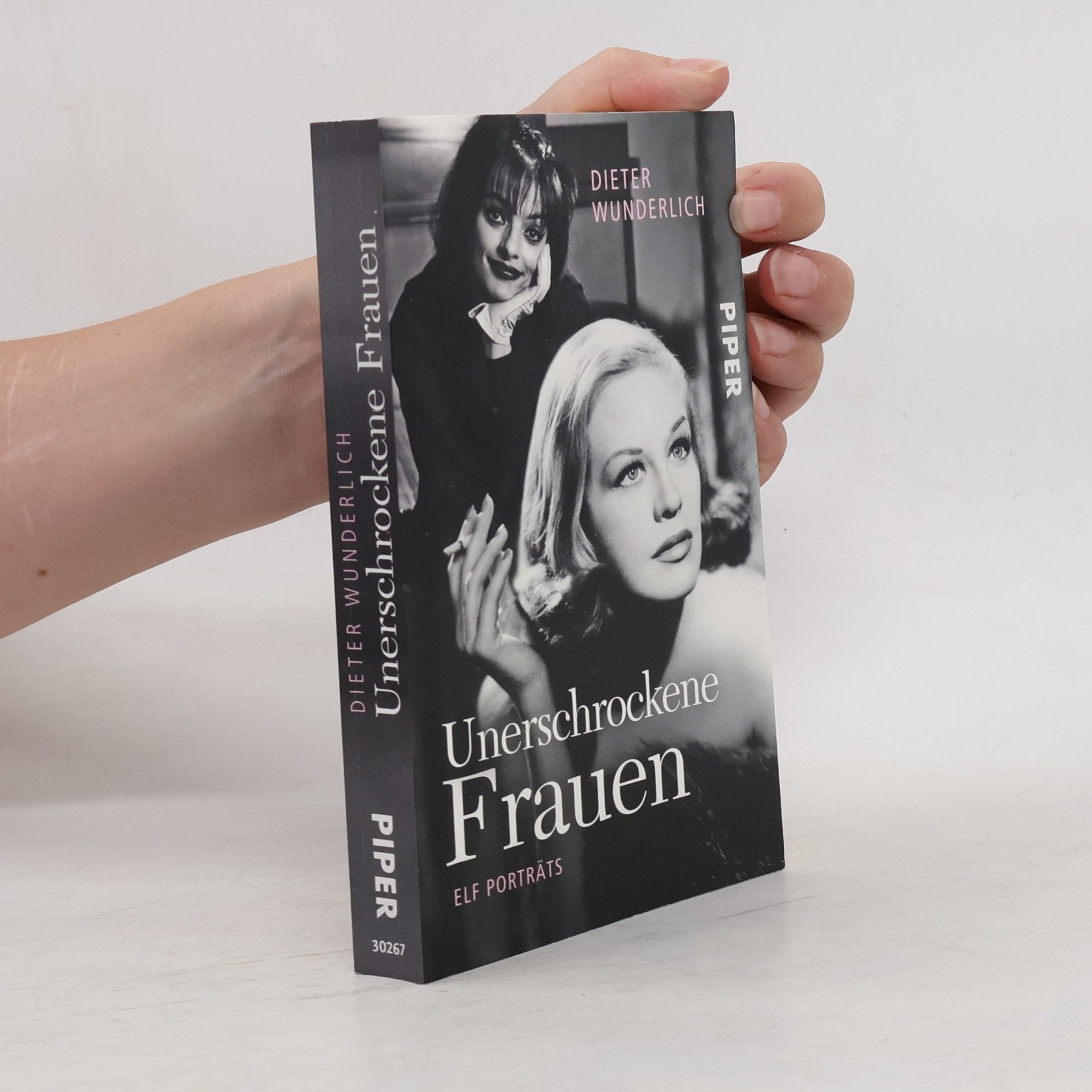 Dieter Wunderlich Unerschrockene Frauen