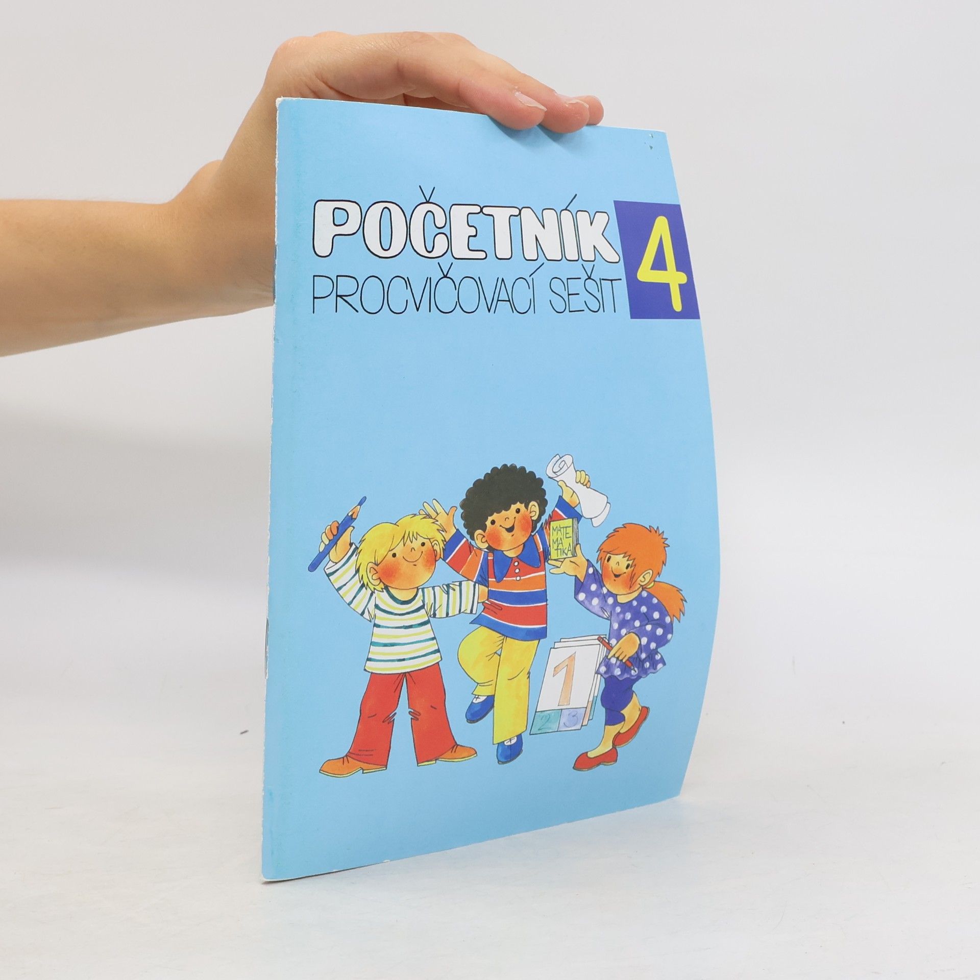 Autorenkollektiv Početník 4