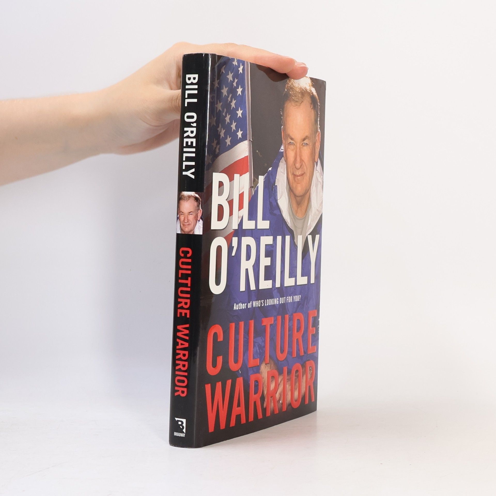 Bill O. Reilly Culture Warrior