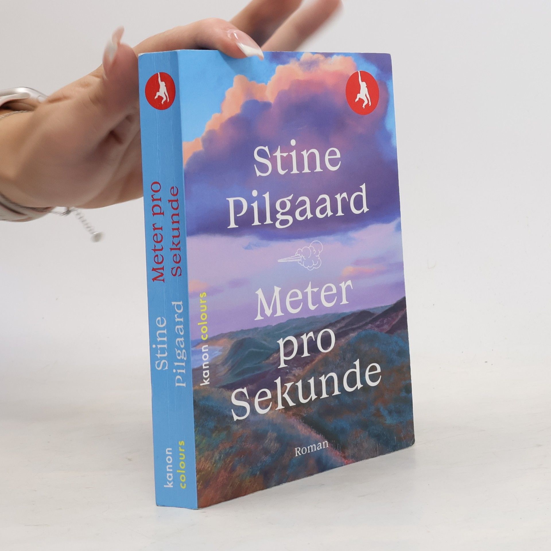 Stine Pilgaard Meter pro Sekunde