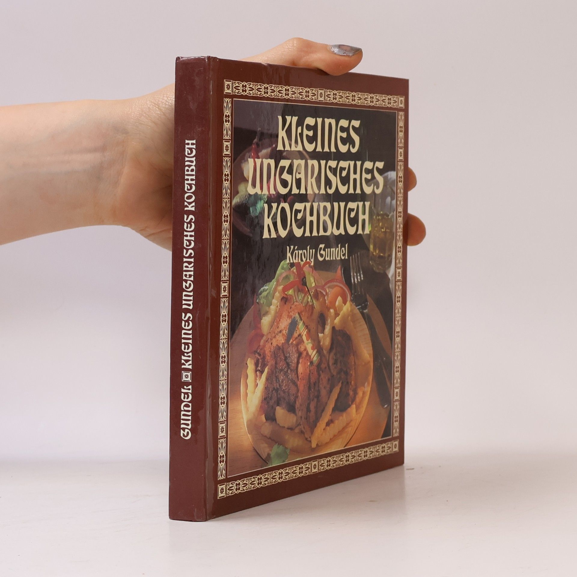 Kleines ungarisches Kochbuch