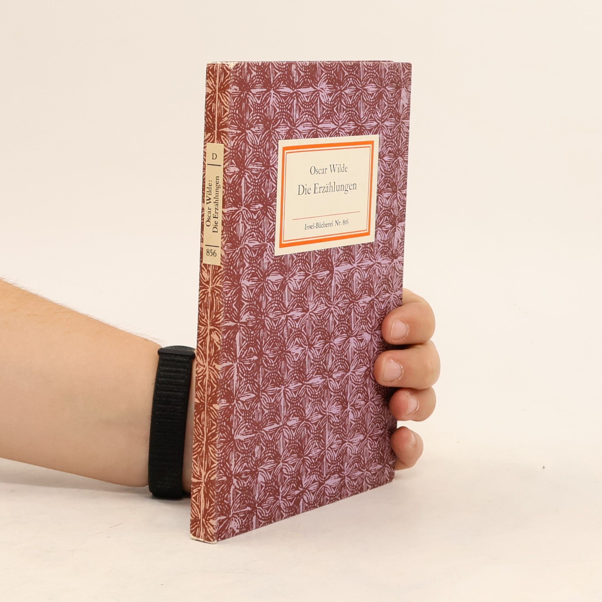 Oscar Wilde Die Erzählungen