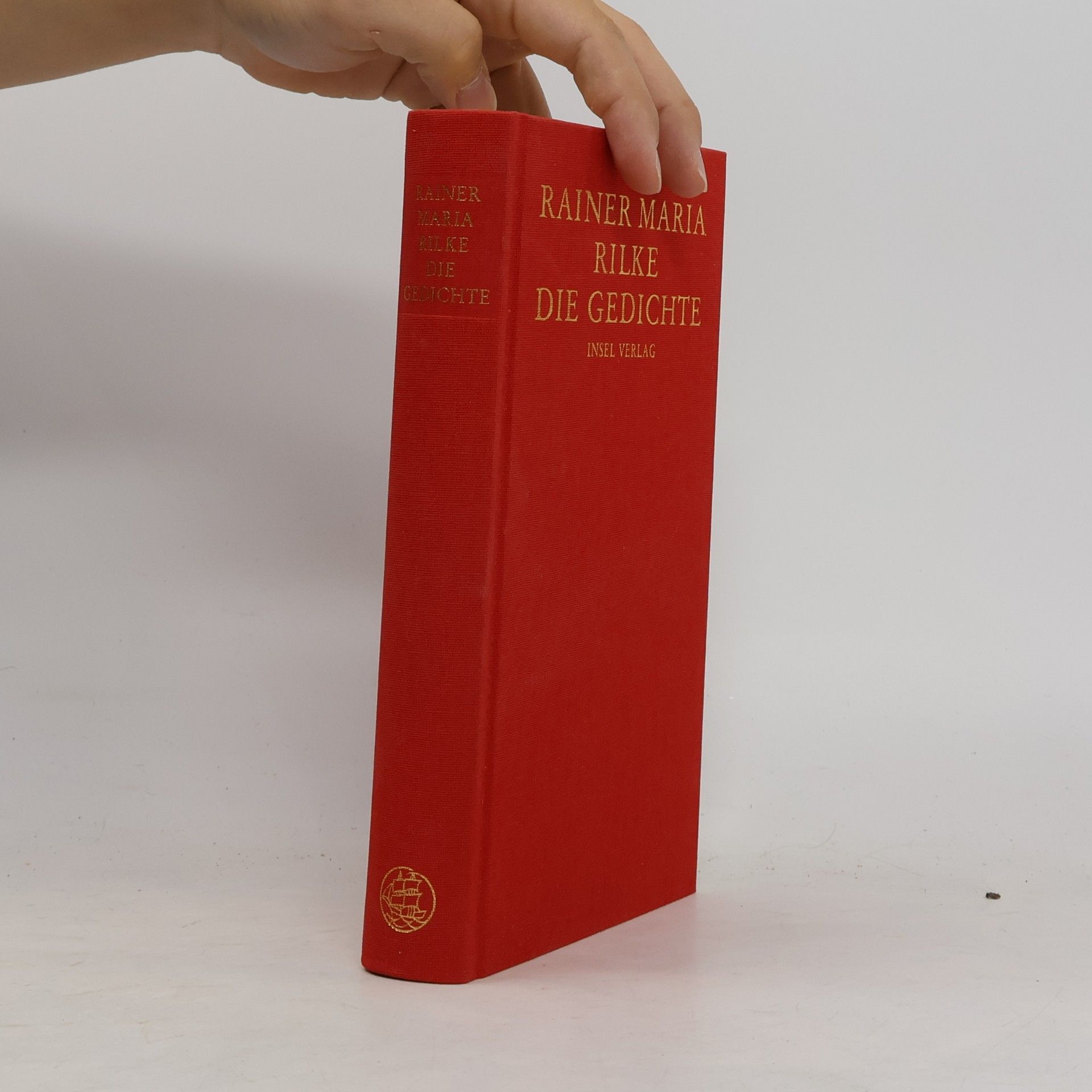 Rainer Maria Rilke Die Gedichte