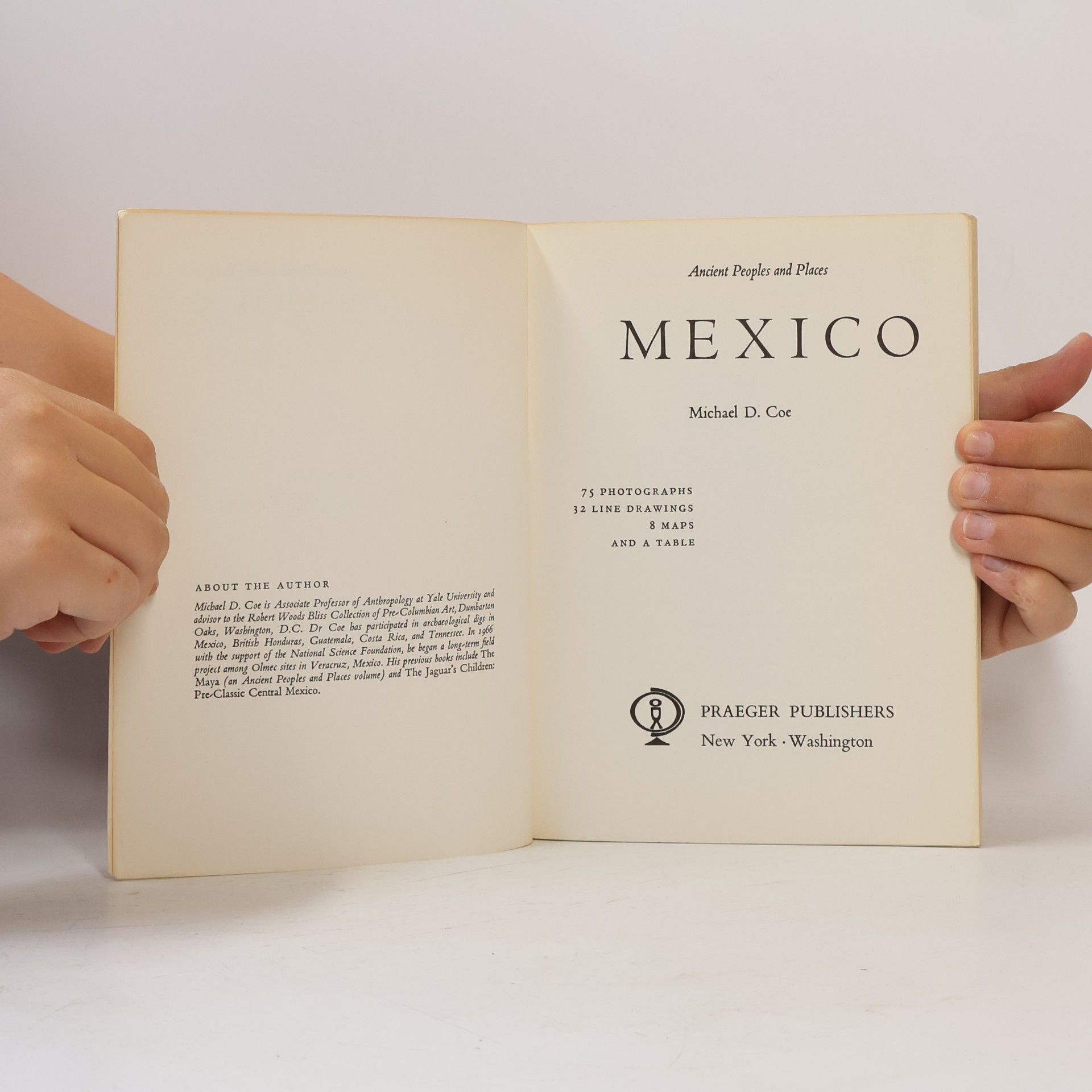 Michael D. Coe Mexico