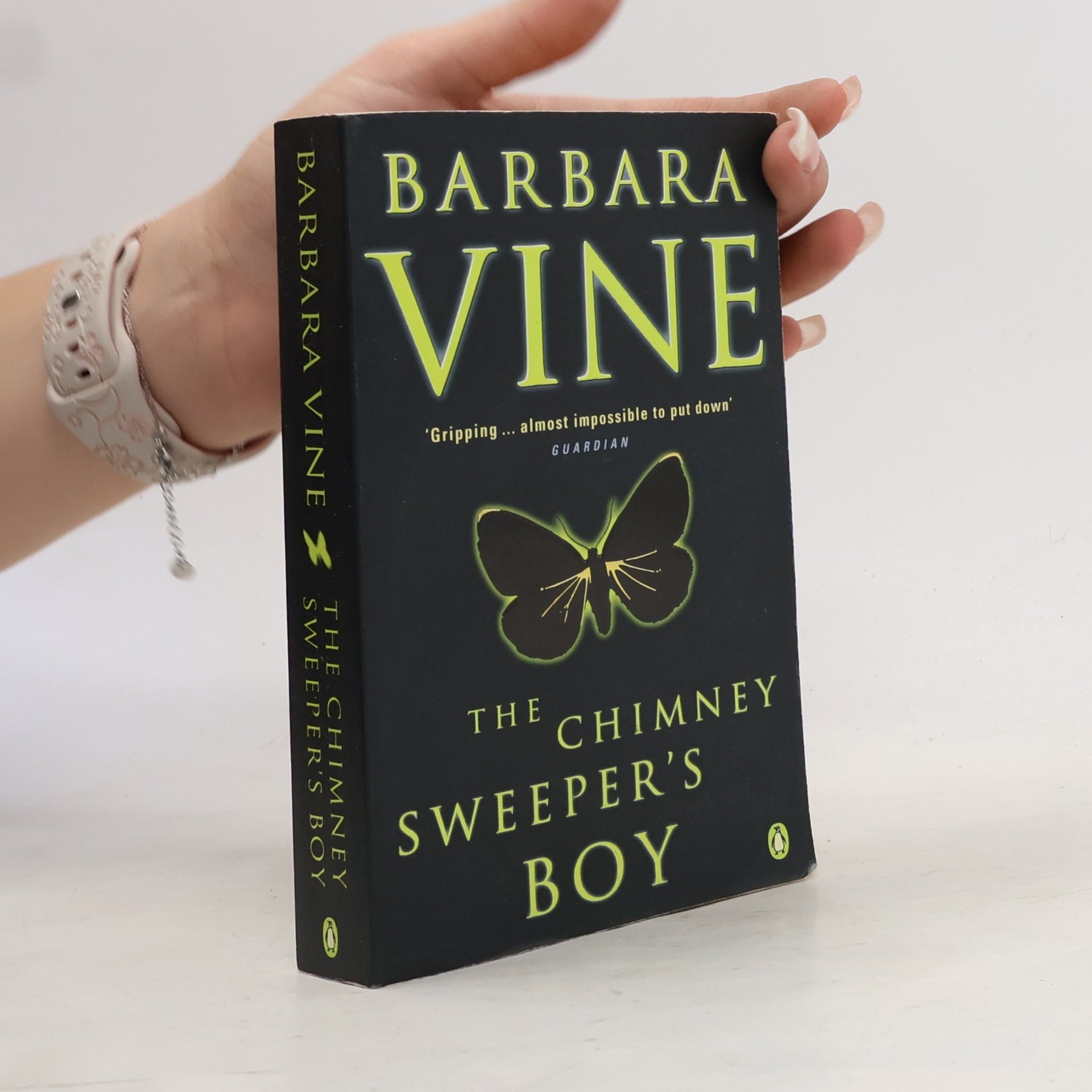 Ruth Rendell The Chimney Sweeper's Boy