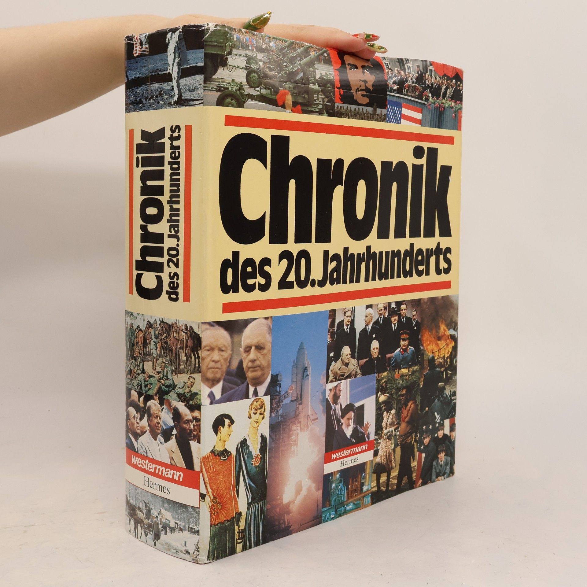 Bodo Harenberg Chronik des 20. Jahrhunderts