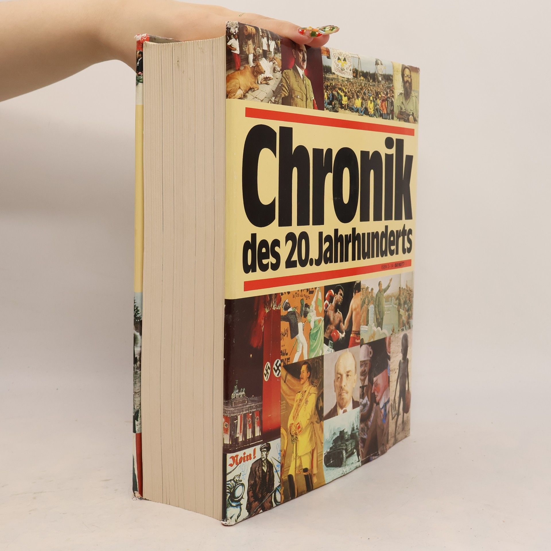 Bodo Harenberg Chronik des 20. Jahrhunderts