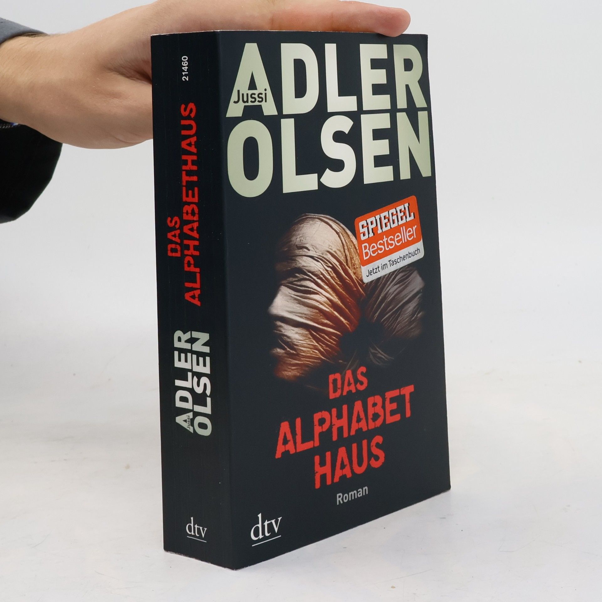 Jussi Adler-Olsen Das Alphabethaus