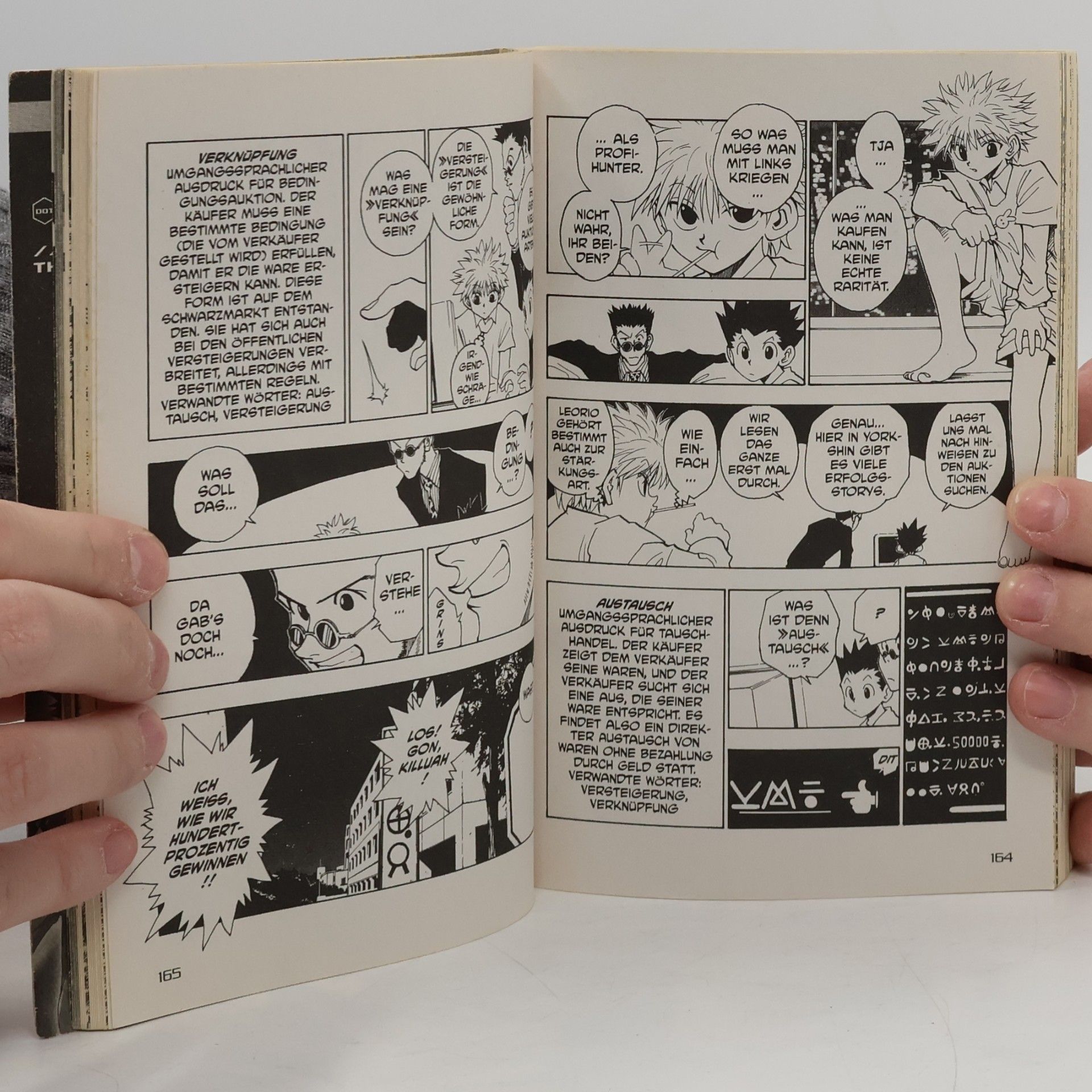 Yoshihiro Togashi Hunter x hunter