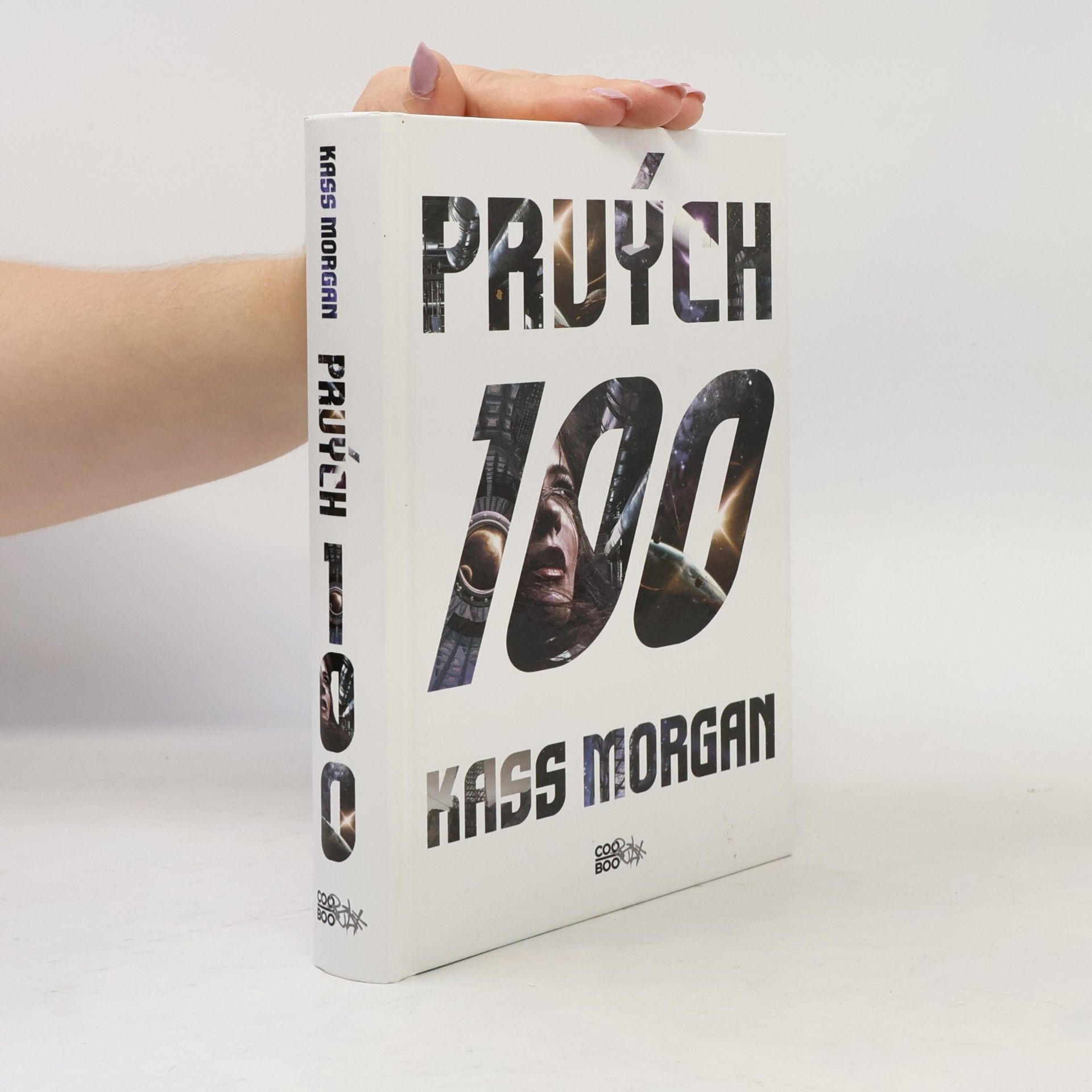 Kass Morgan Prvých 100