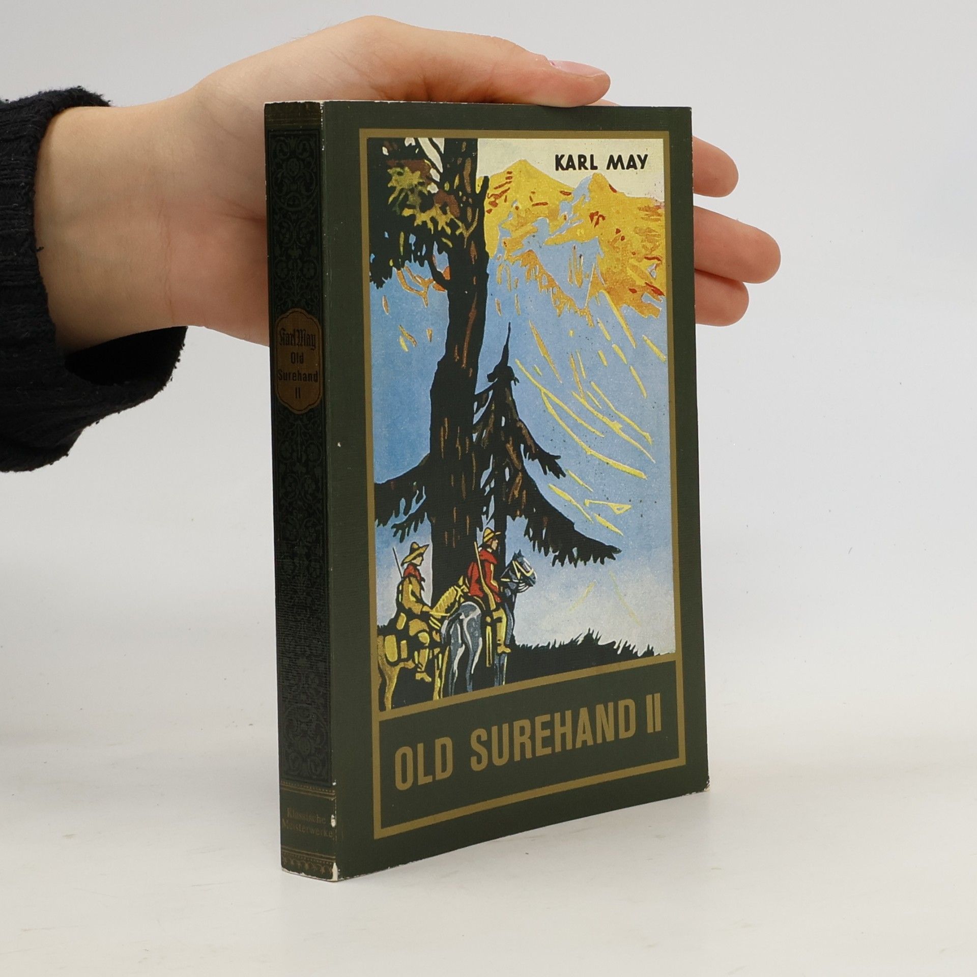 Karl May Old Surehand II