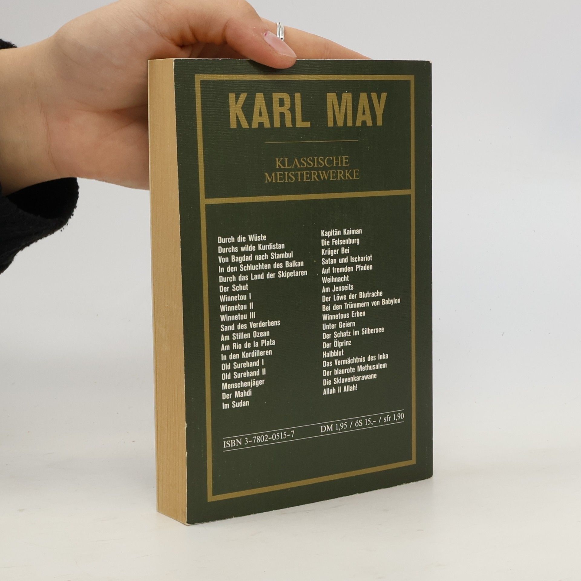 Karl May Old Surehand II