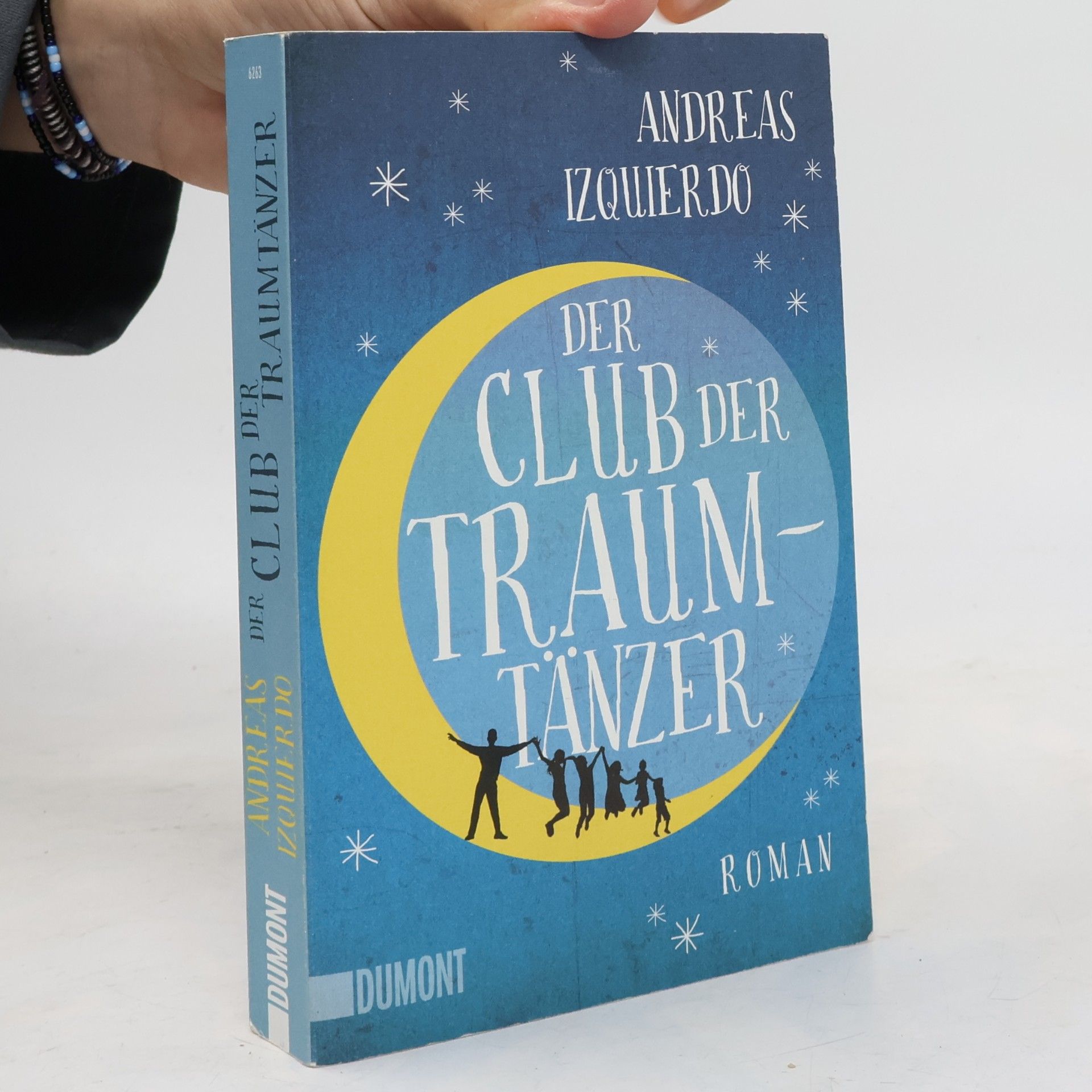 Andreas Izquierdo Der Club der Traumtänzer