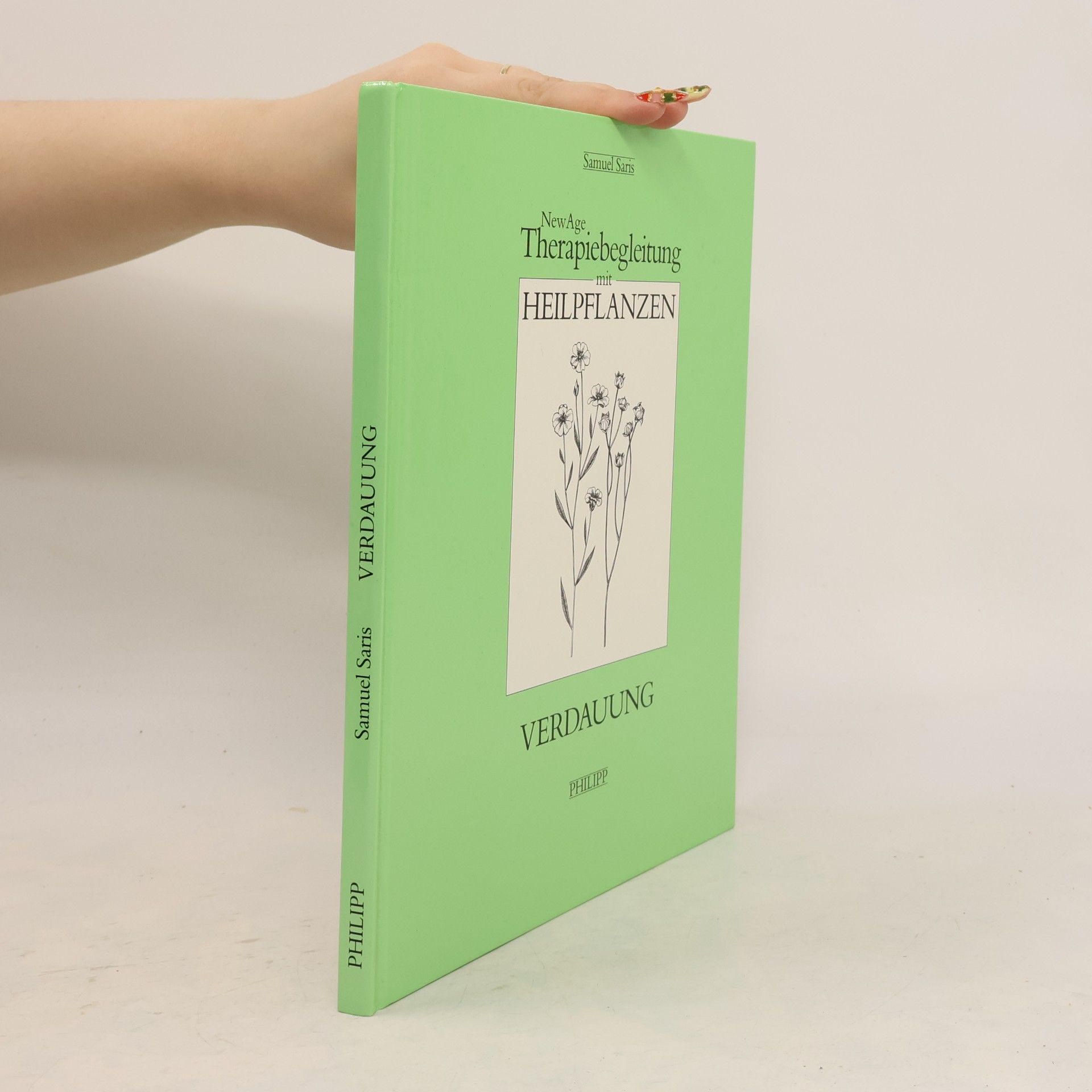 Autorenkollektiv New-age-Therapiebegleitung mit Heilpflanzen
