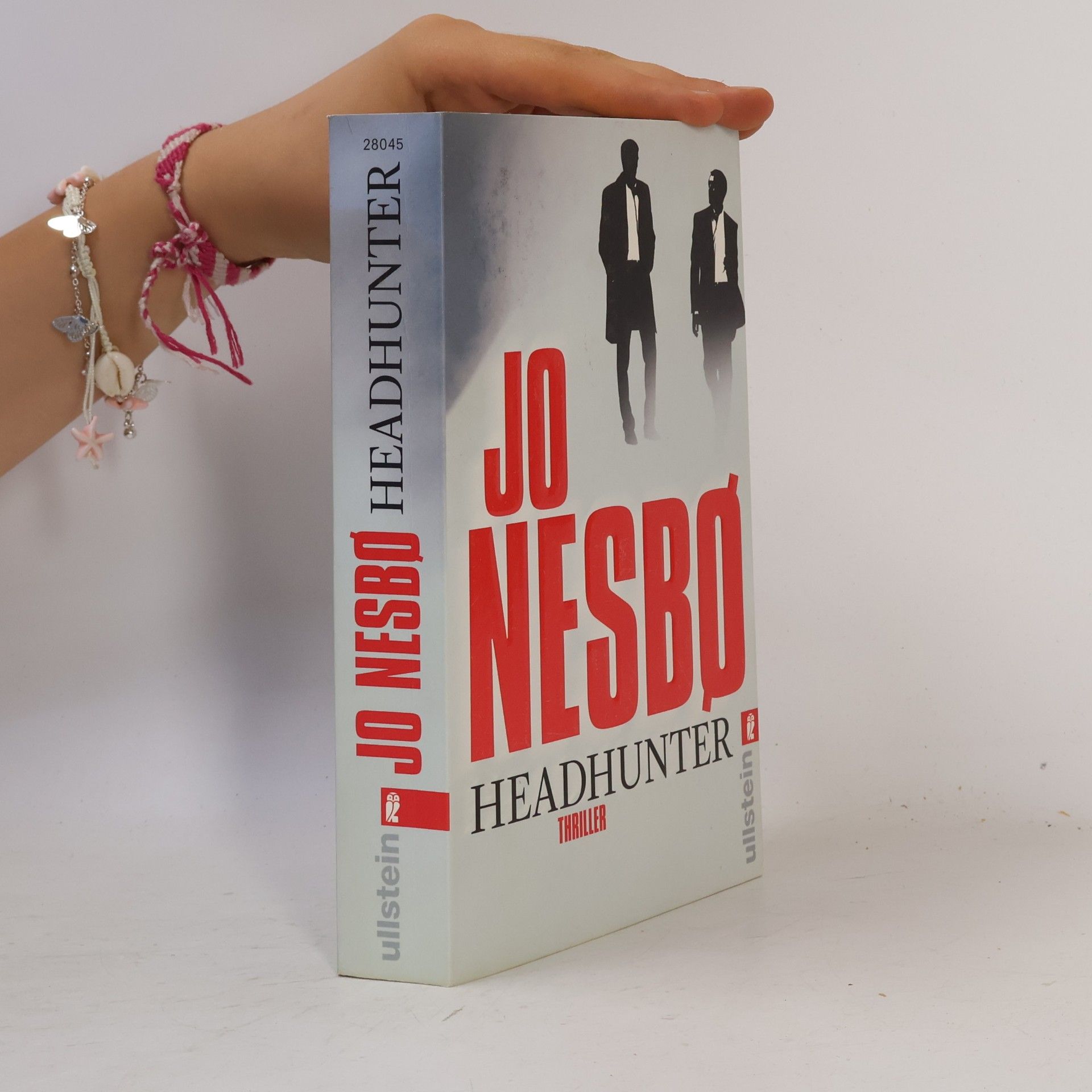Jo Nesbø Headhunter