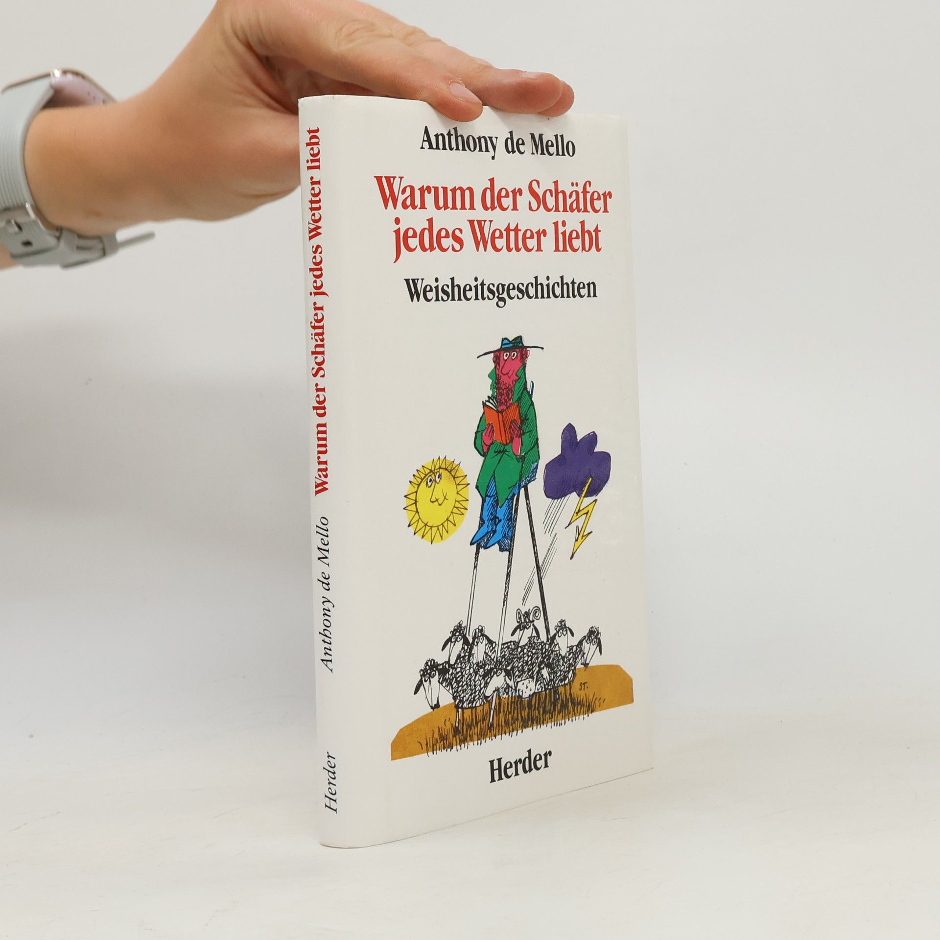 Warum der Schäfer jedes Wetter liebt