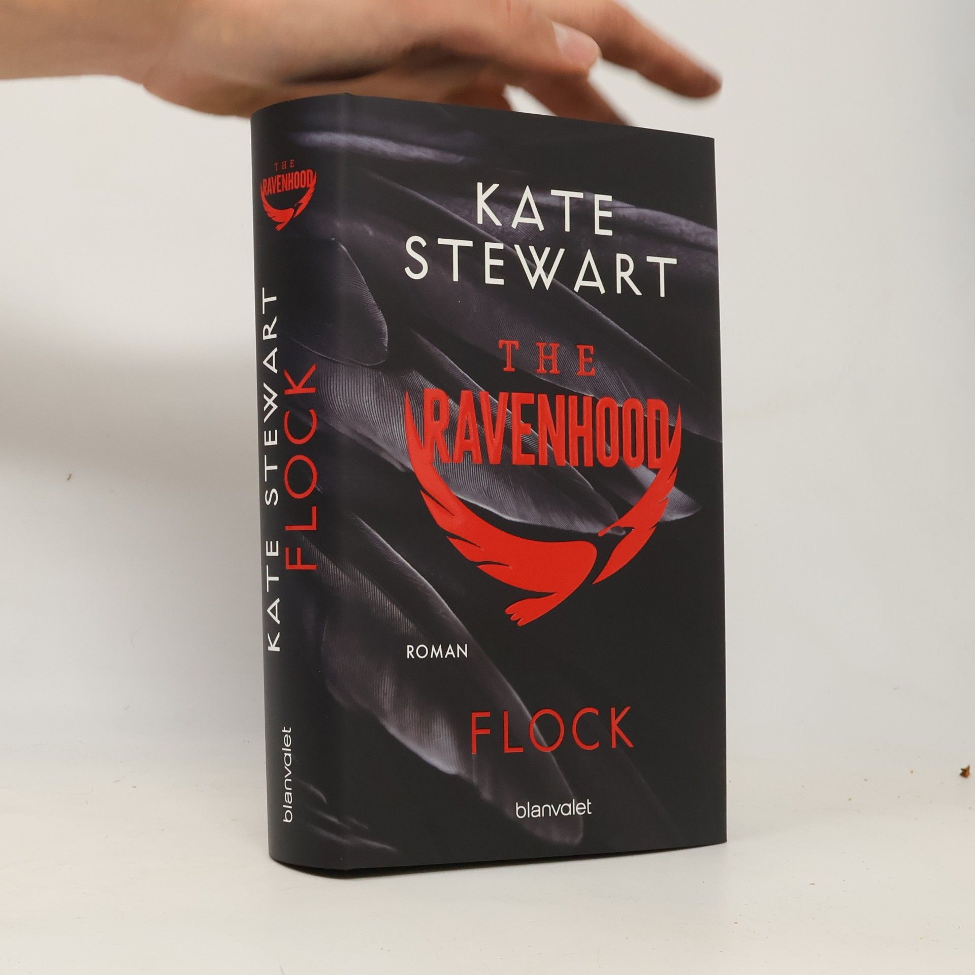 Kate Stewart The Ravenhood