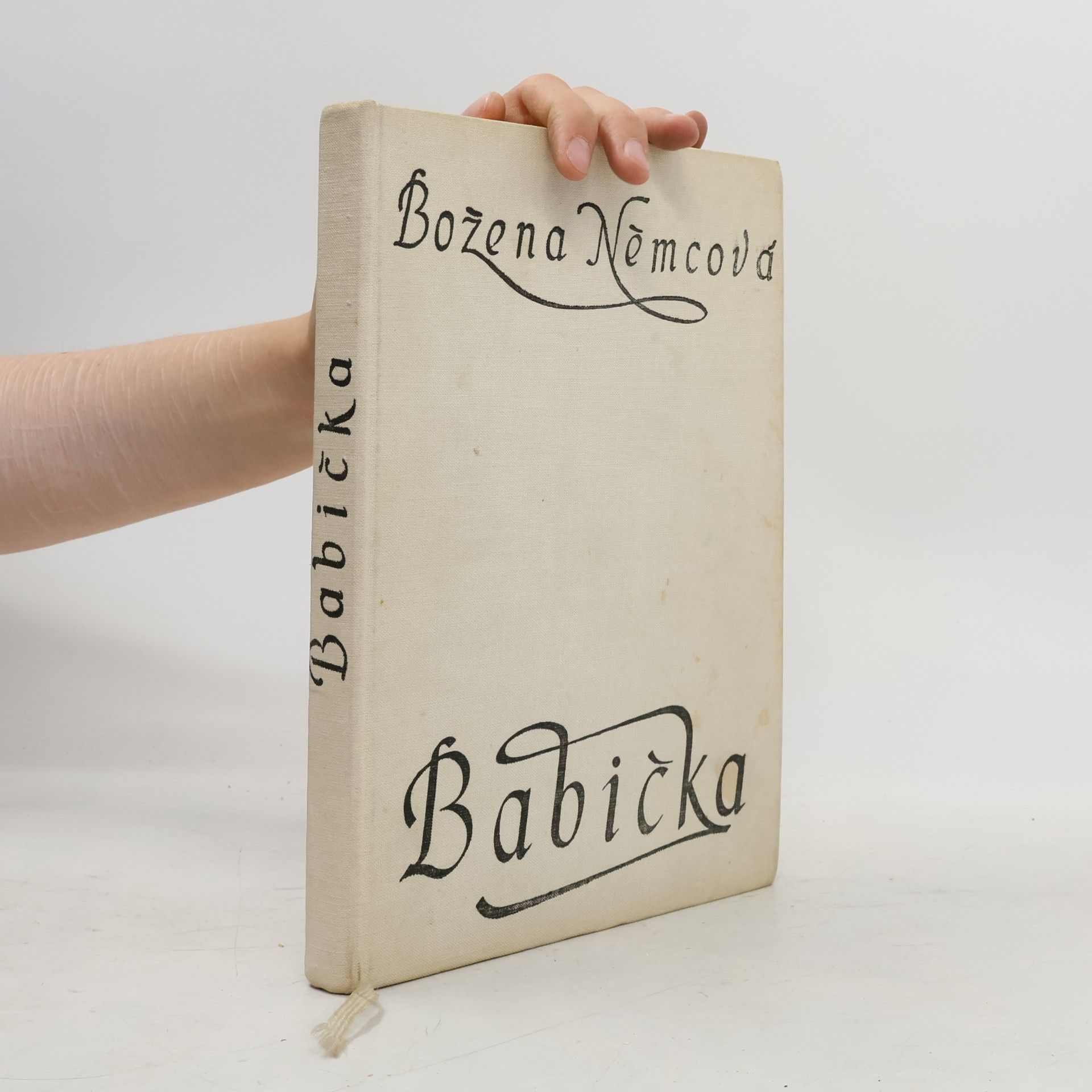 Božena Němcová Babička