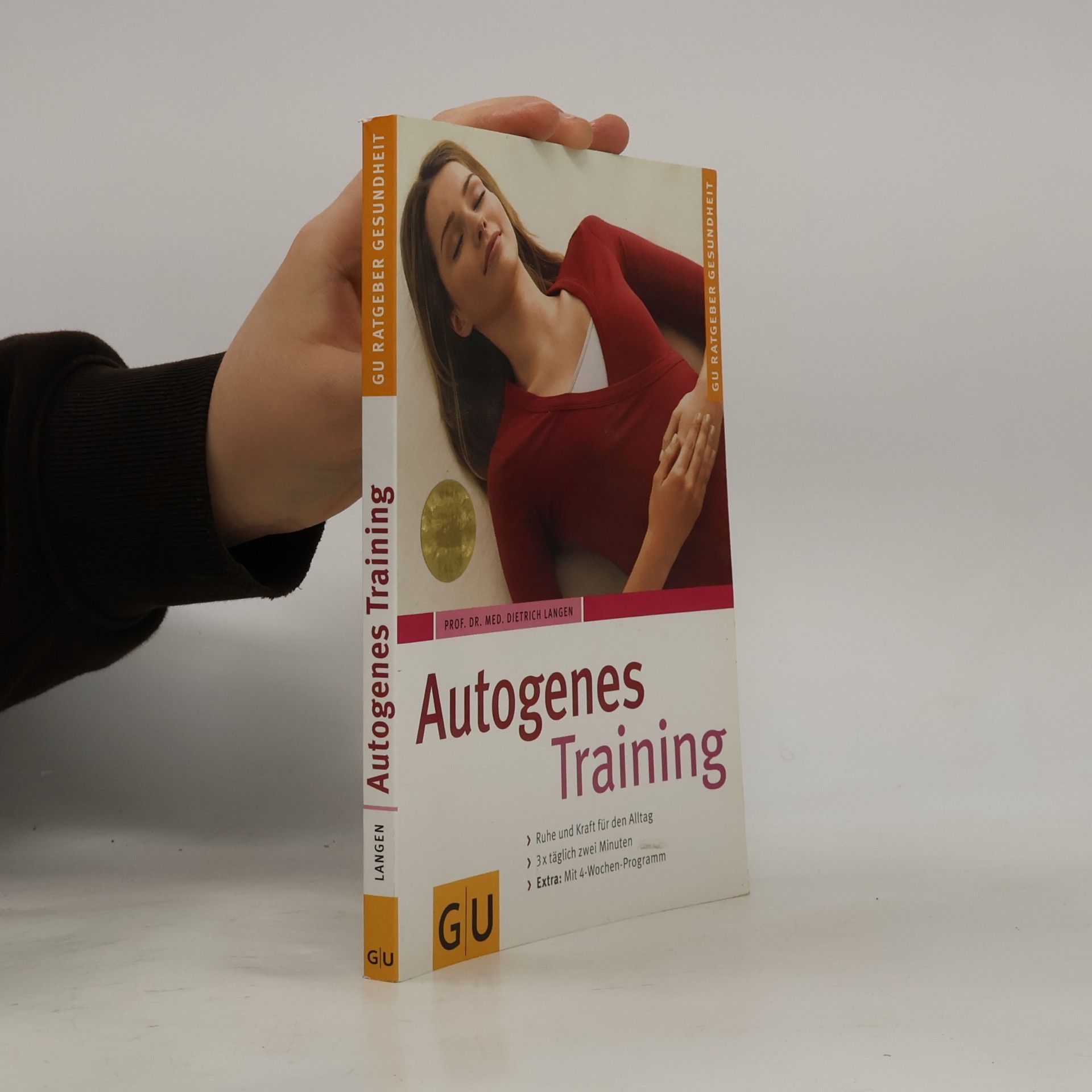 Dietrich Langen Autogenes Training