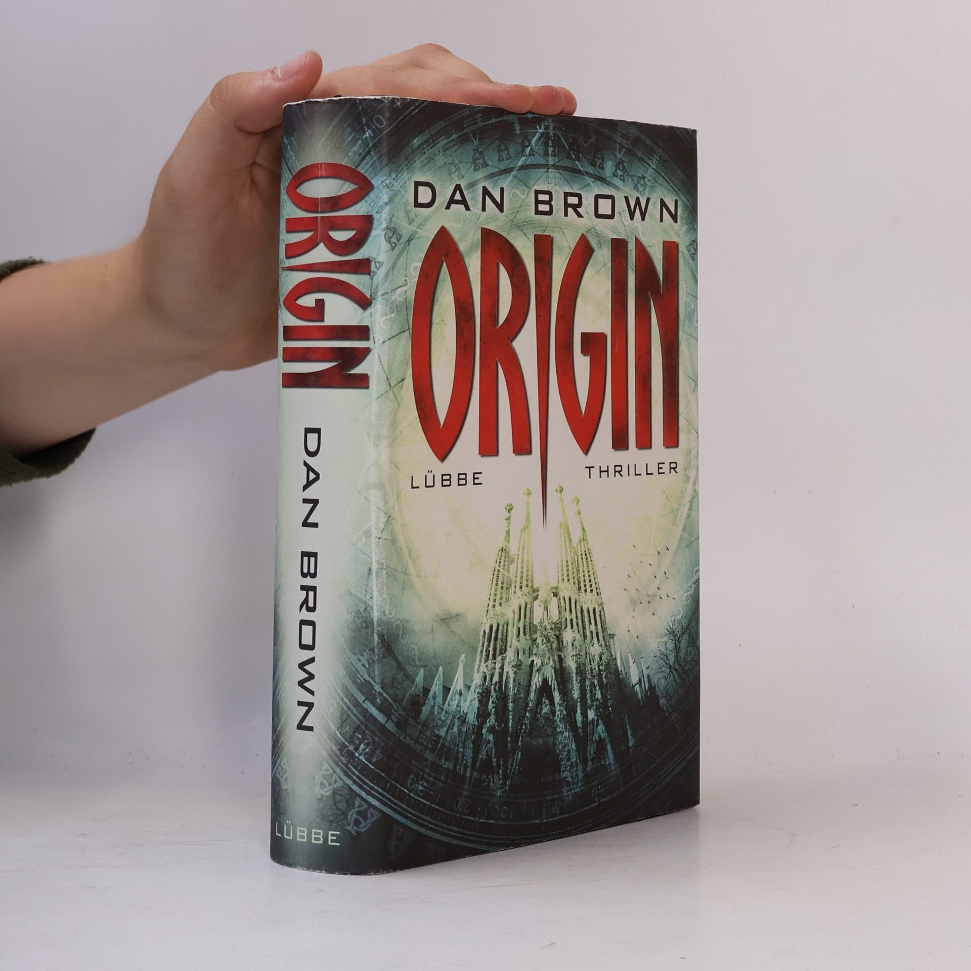 Dan Brown Origin