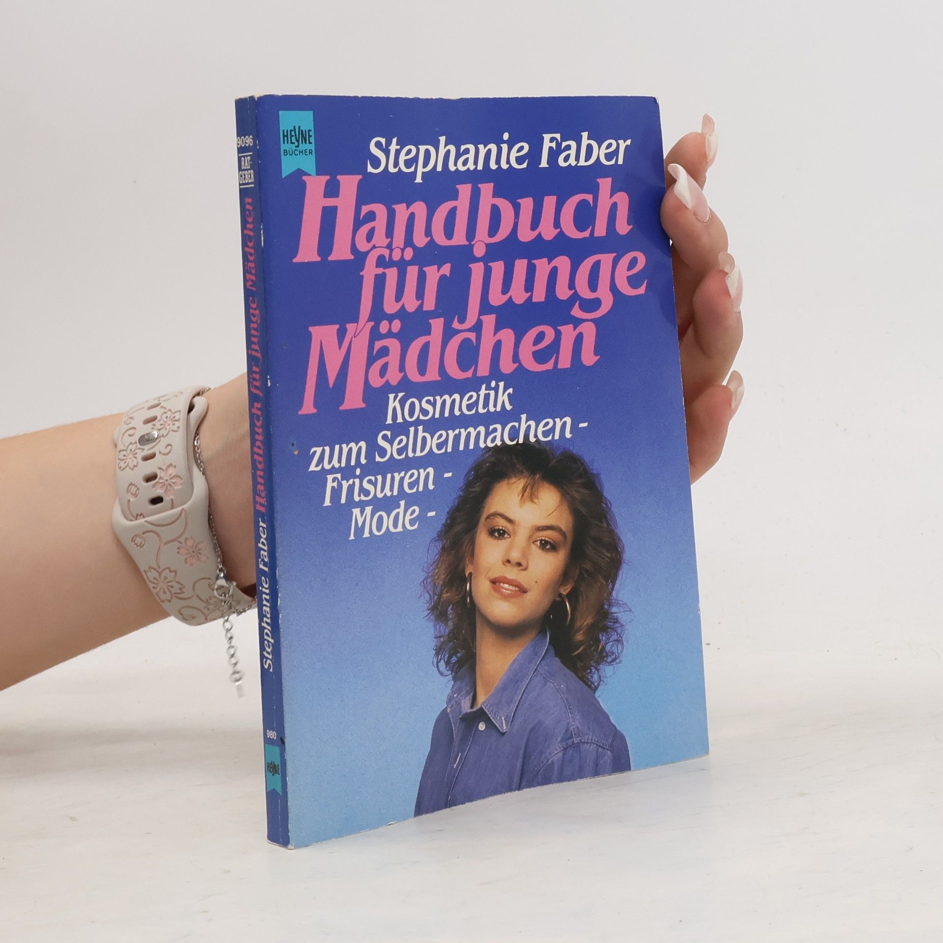 Stephanie Faber Handbuch für junge Mädchen