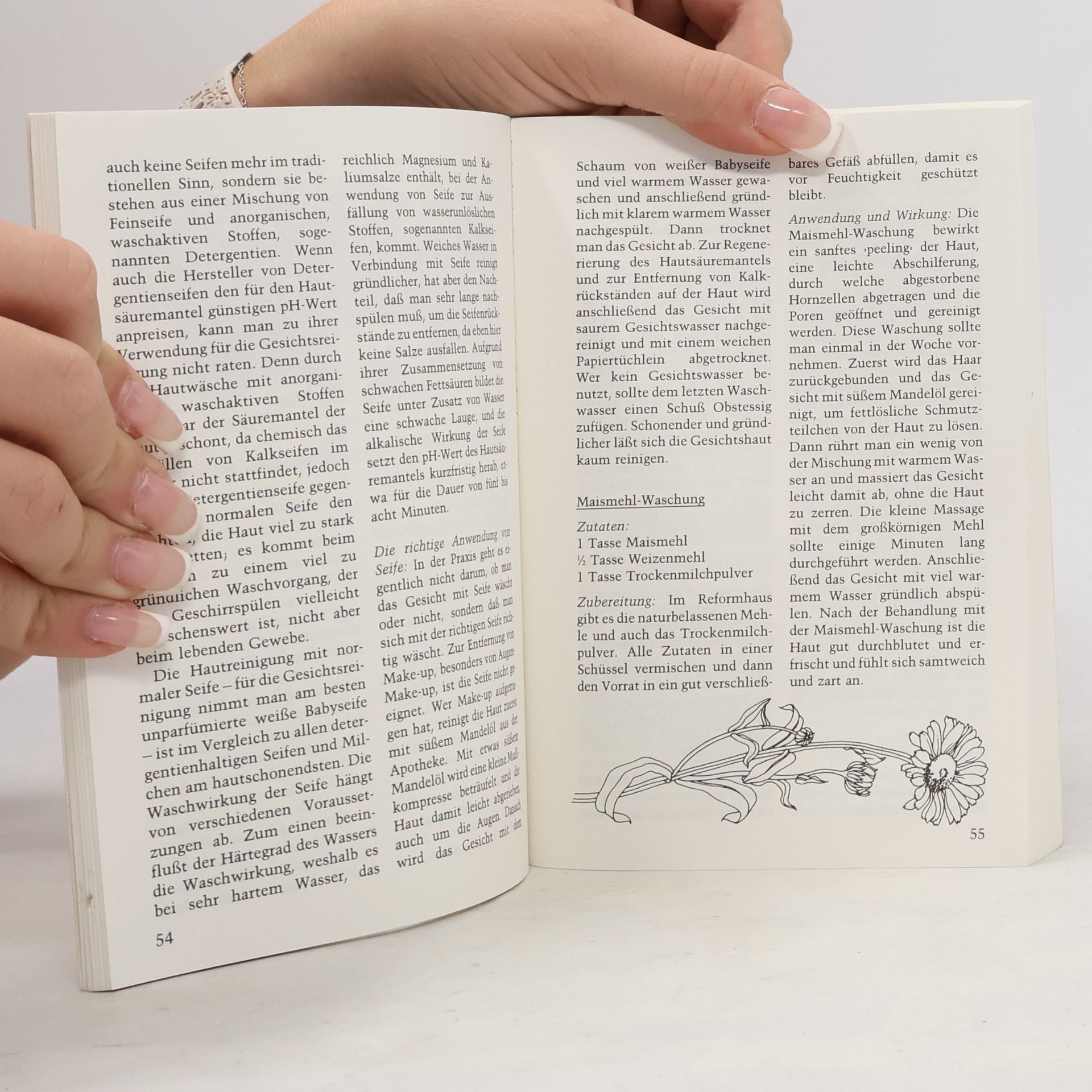 Stephanie Faber Handbuch für junge Mädchen
