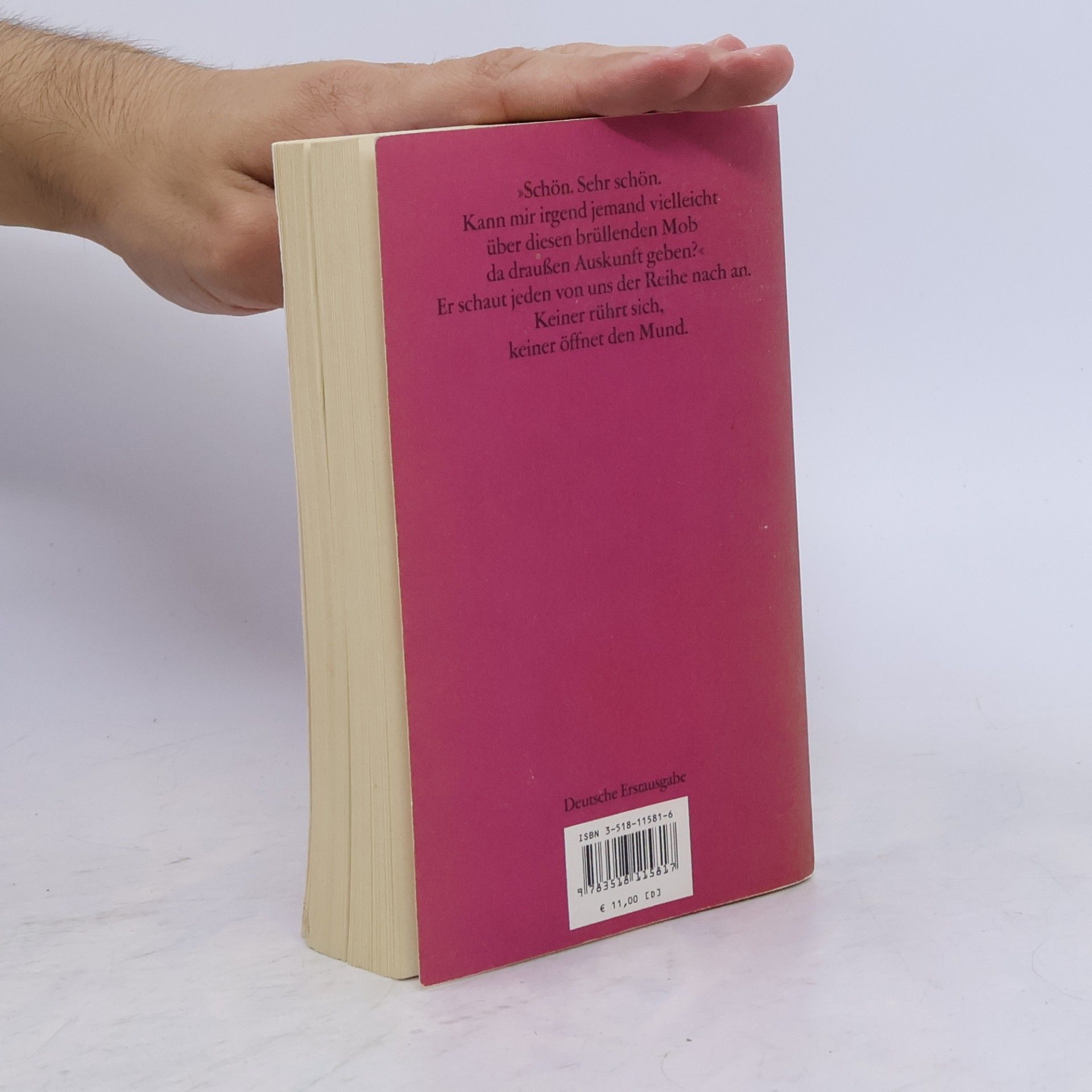Chinua Achebe Termitenhügel in der Savanne