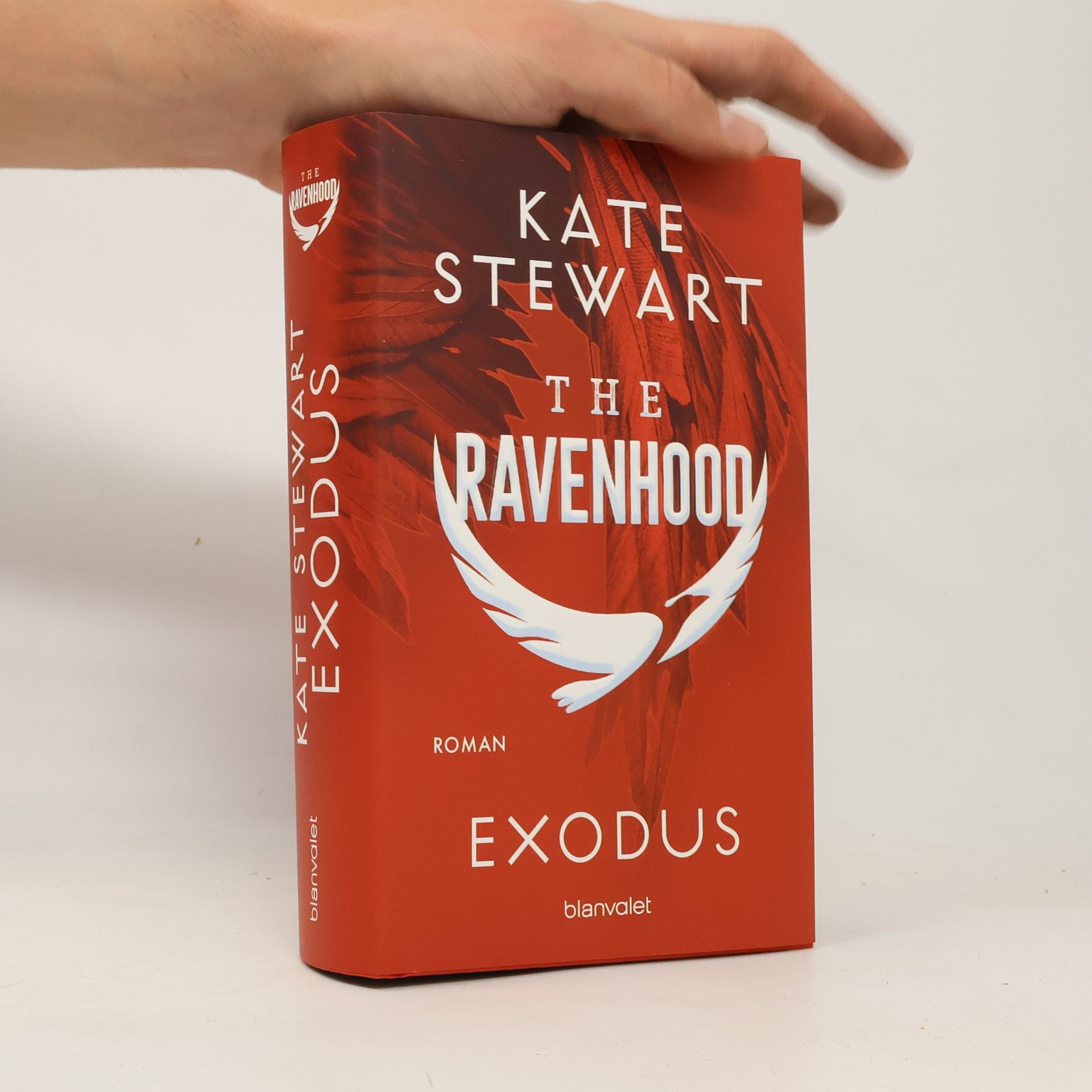 Kate Stewart The Ravenhood