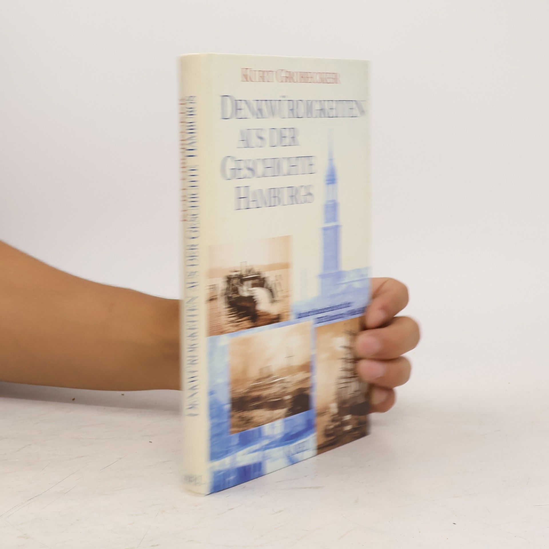 Denkwürdigkeiten aus Hamburgs Geschichte