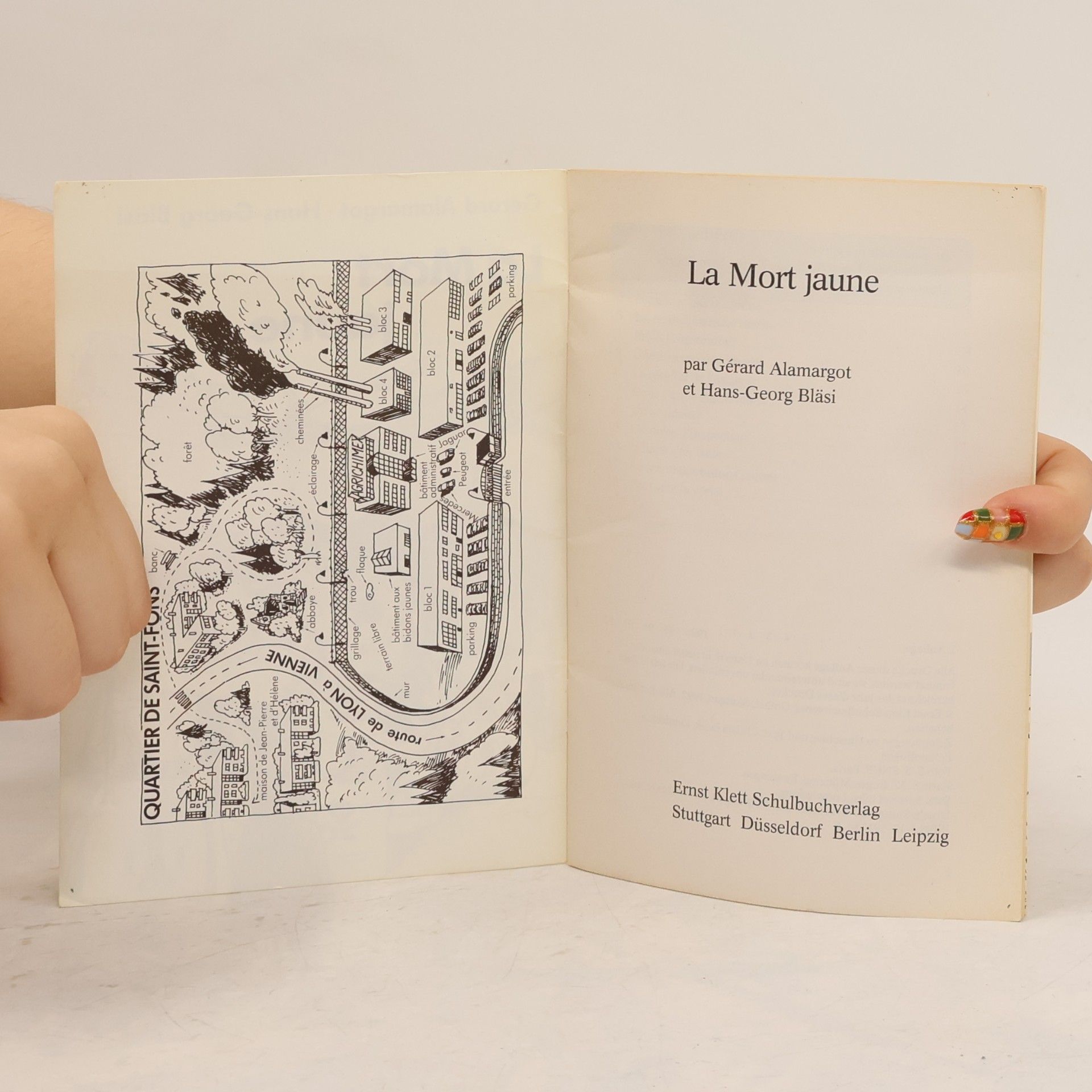La mort jaune