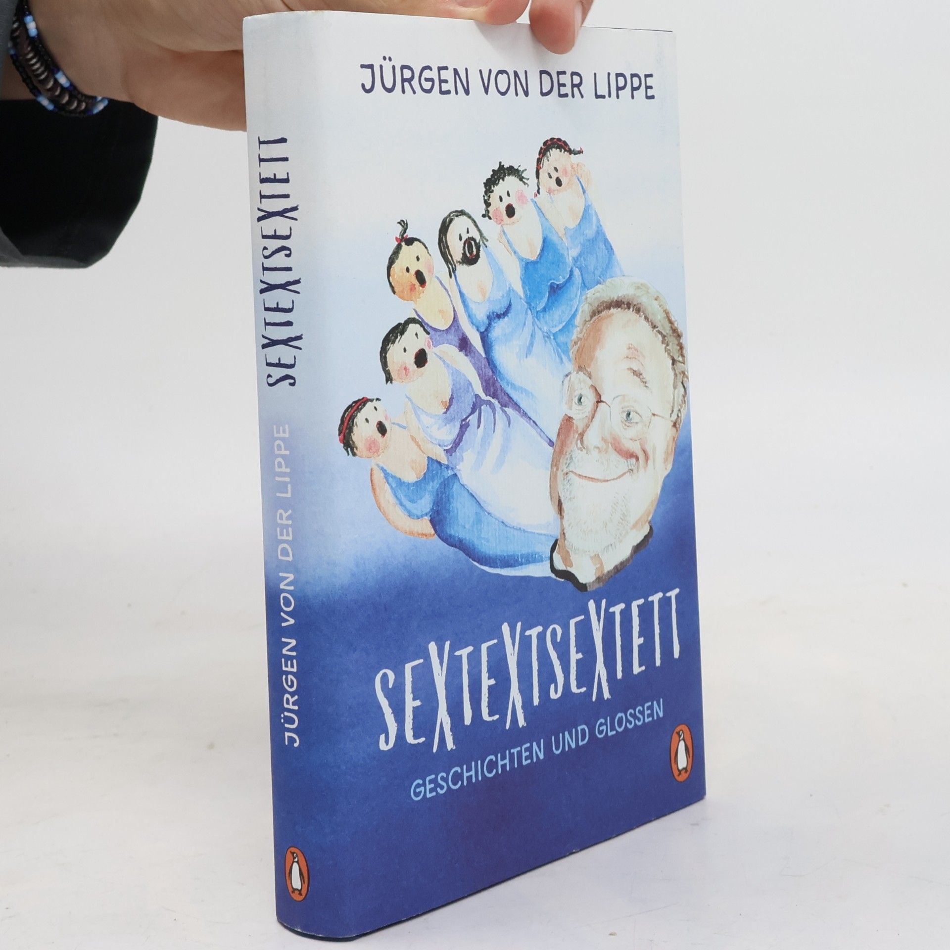 Jürgen von der Lippe SextextSextett