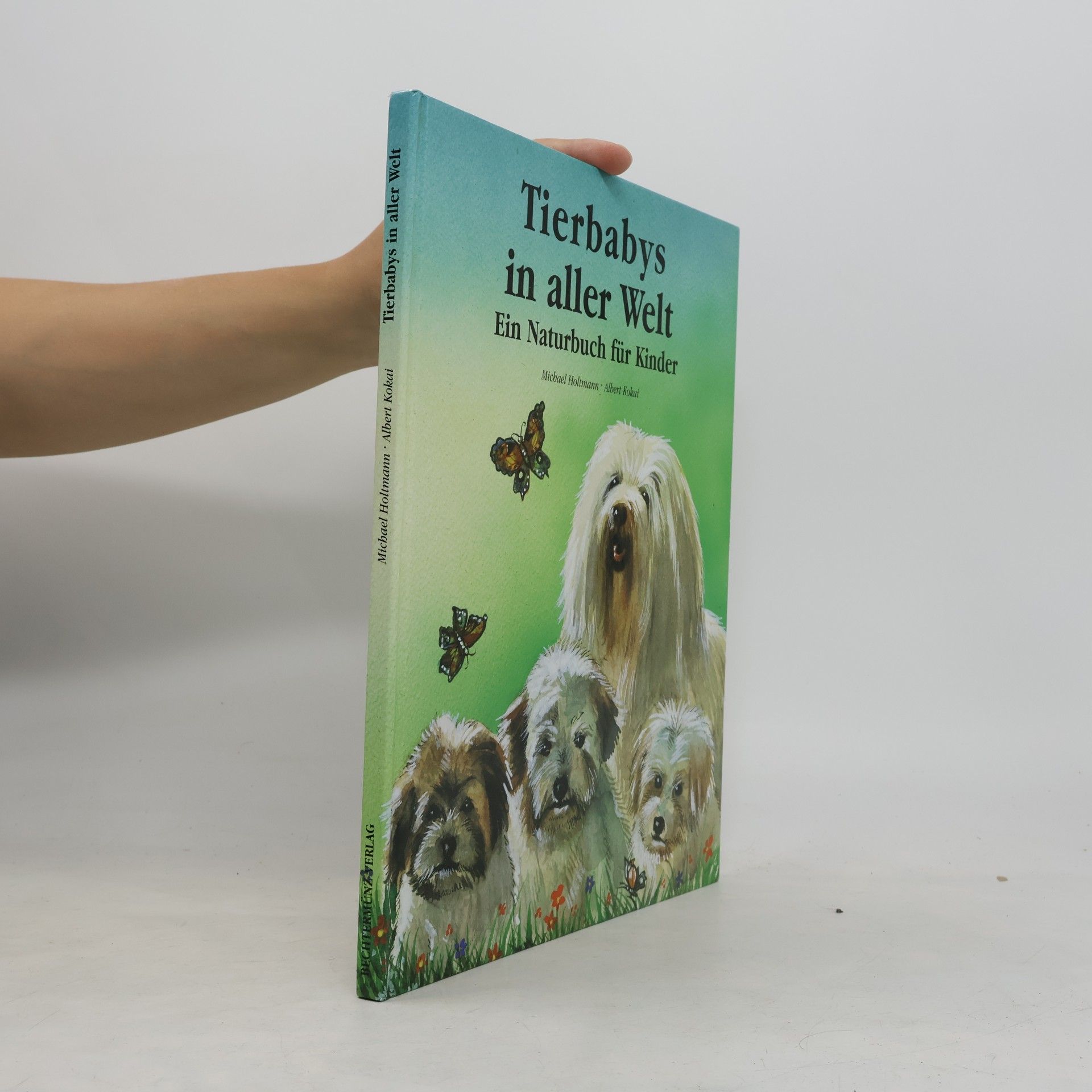 Michael Holtmann Tierbabys in aller Welt