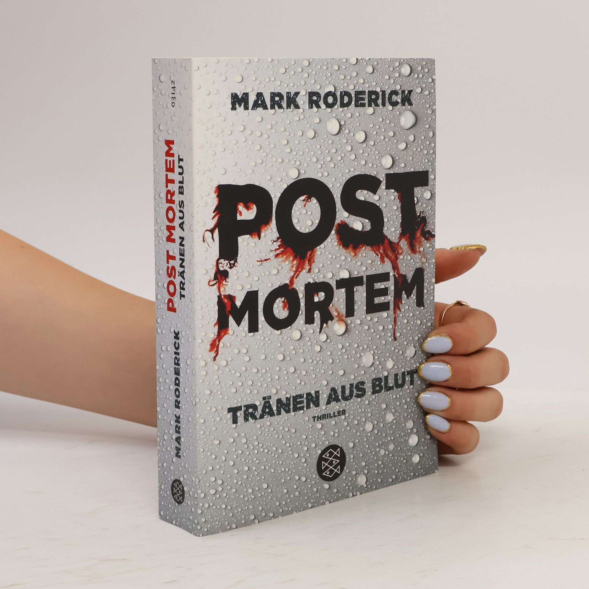 Mark Roderick Post Mortem