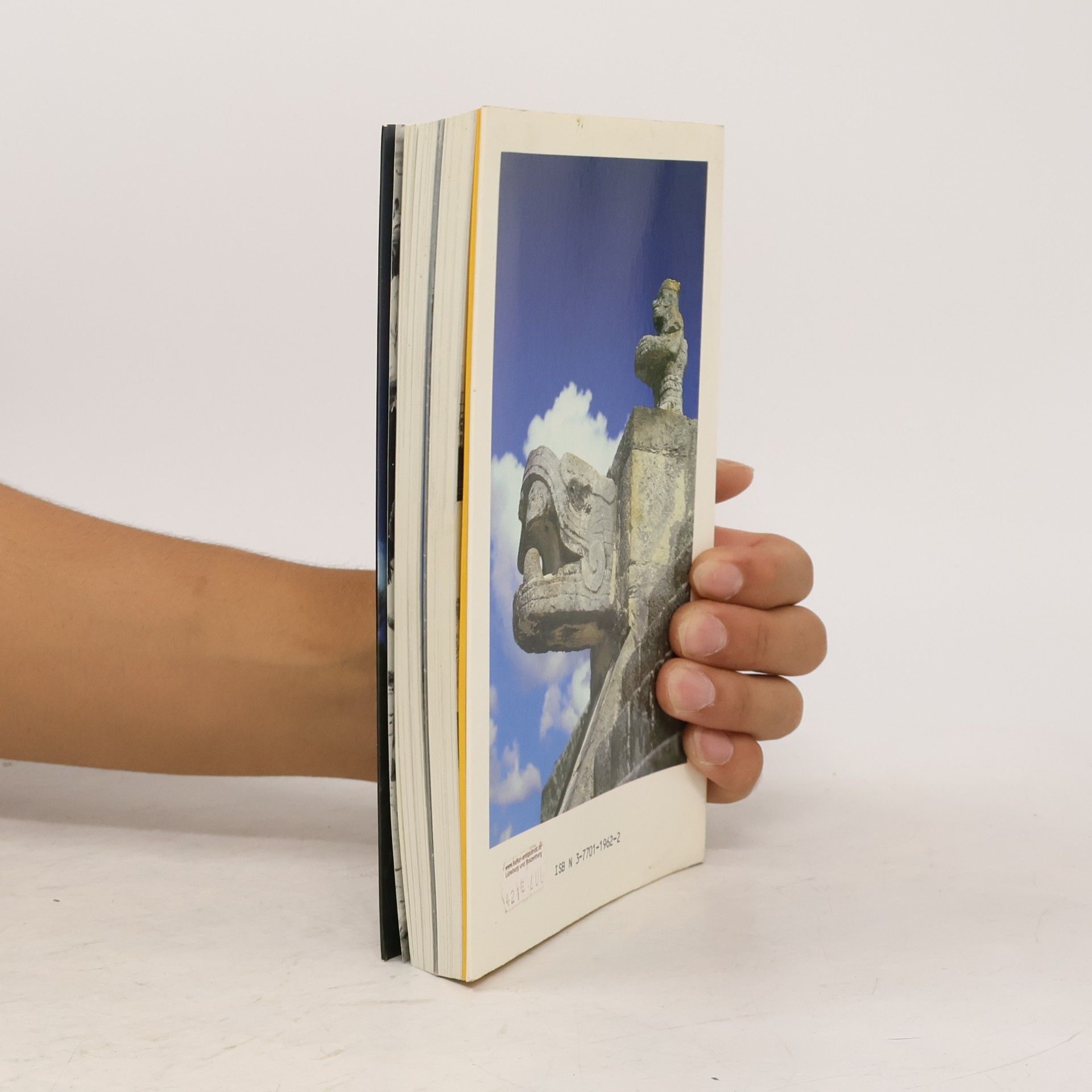 Gerhard Heck Mexiko : Reise-Handbuch