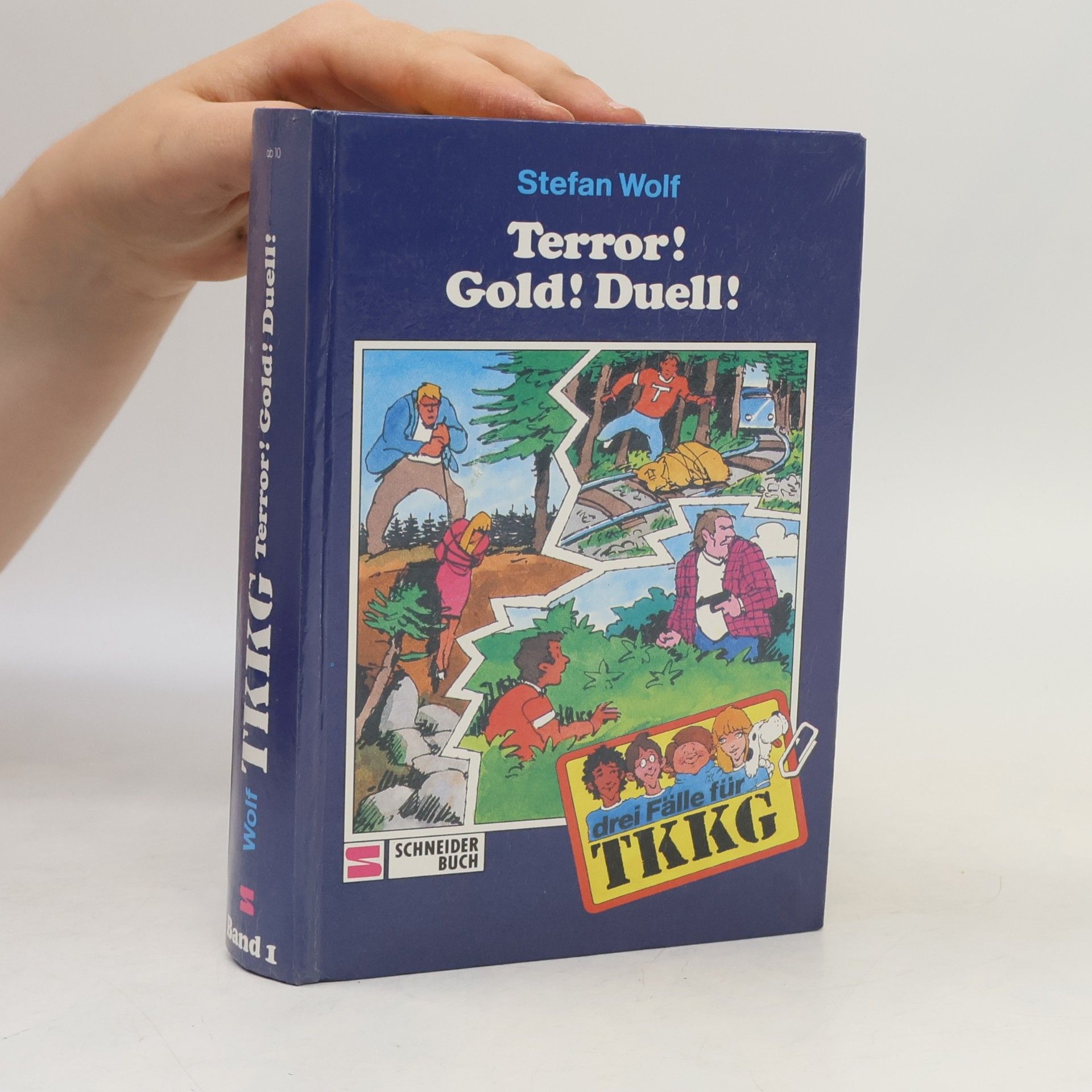 Rolf Kalmuczak Terror! Gold! Duell! 1